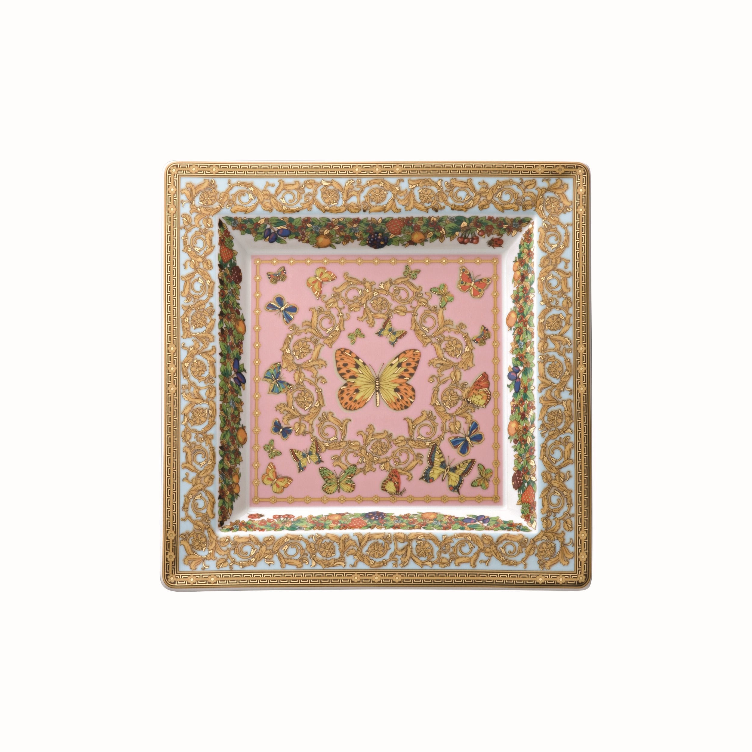 Kare Kase 22 cm Le Jardin de Versace