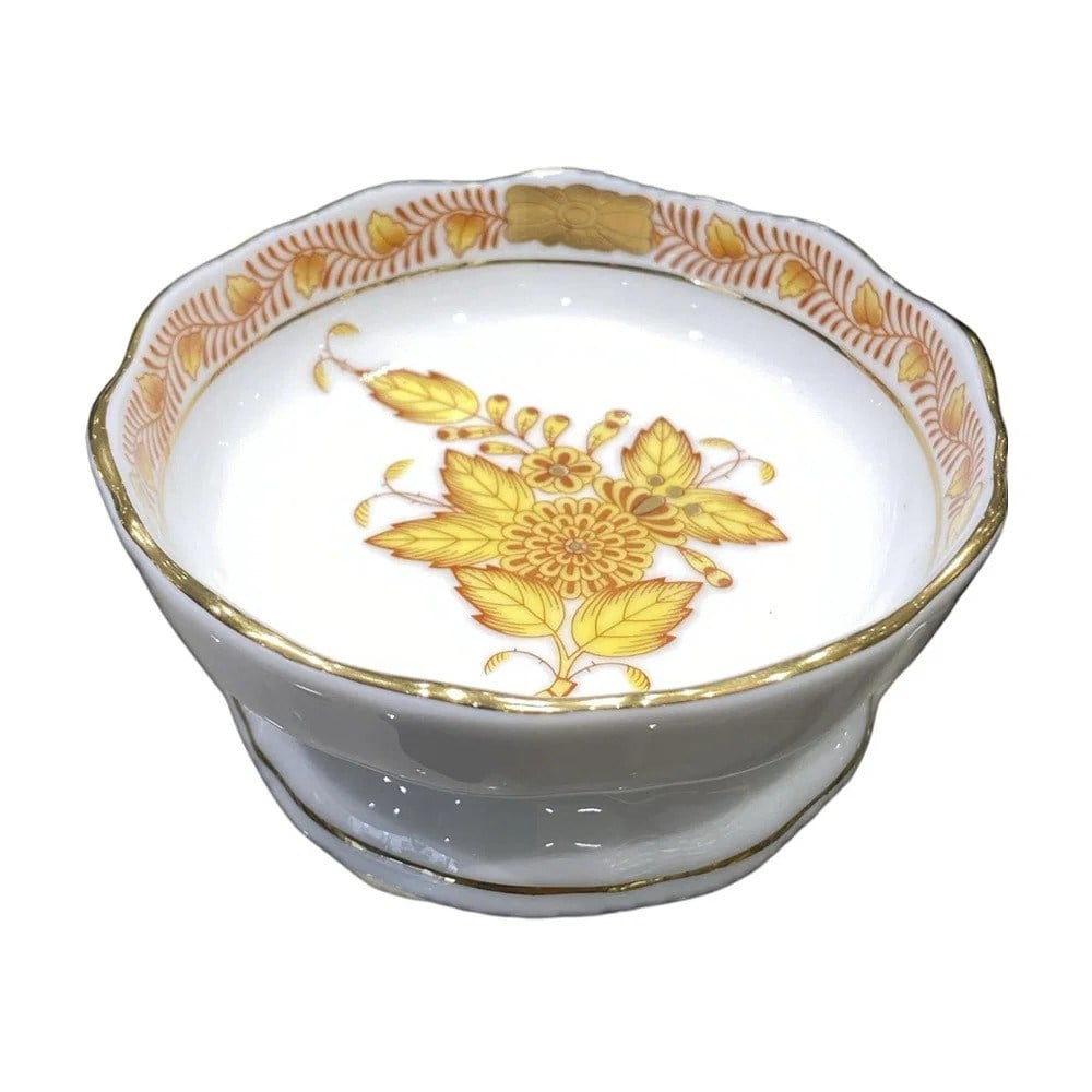Küçük yuvarlak tabak