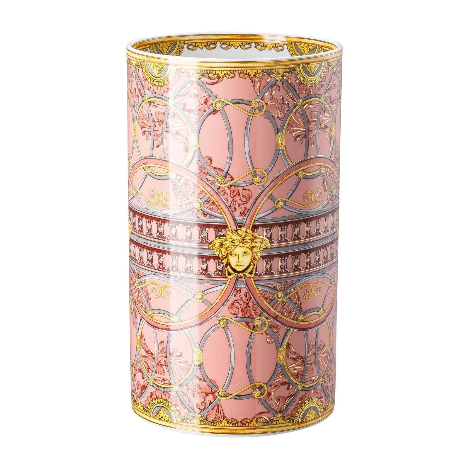 LA SCALA DEL PALAZZO 30 CM  PEMBE VAZO