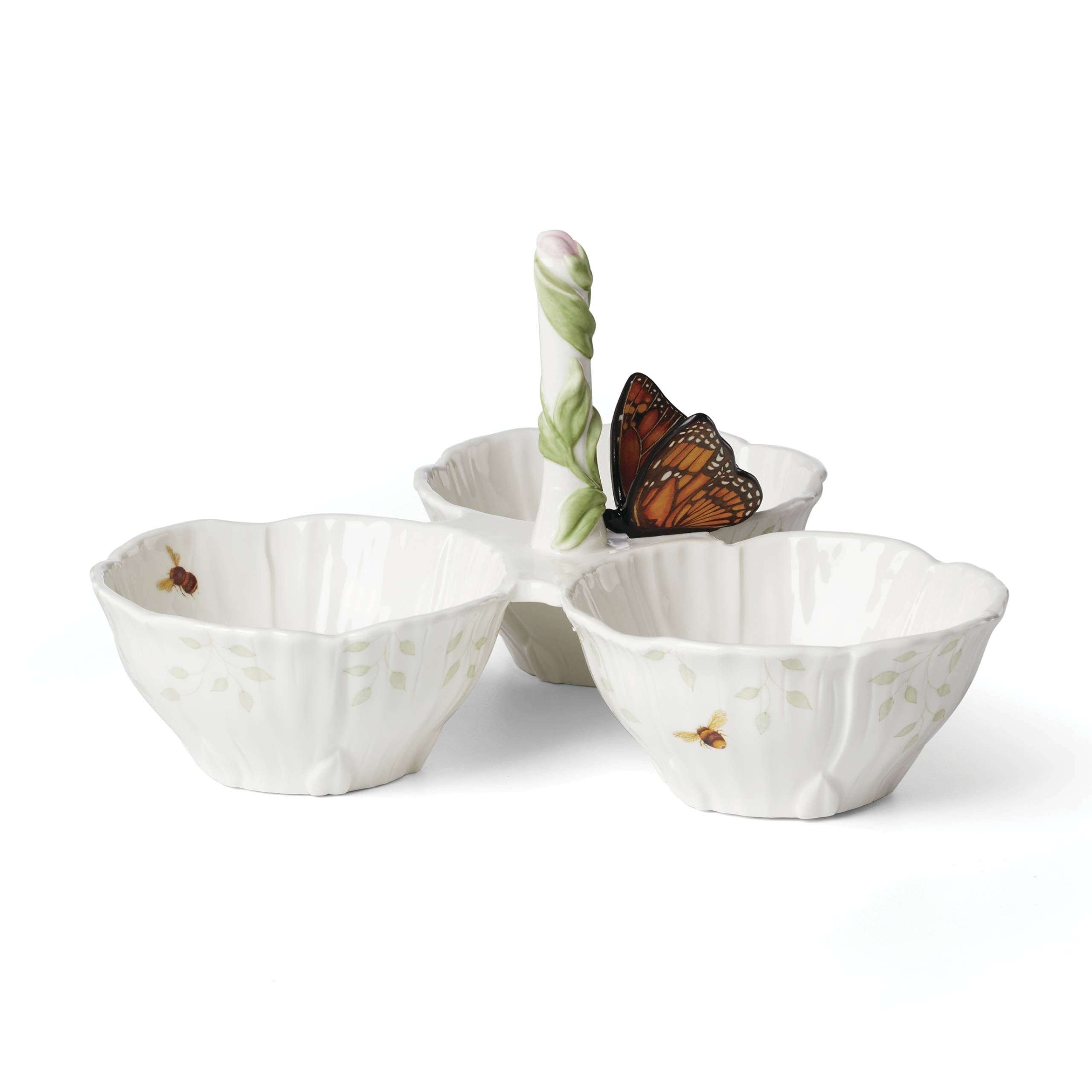 LENOX BUTTERFLY - 3 BOLMELI SERVIS KASESI, 0,24 L
