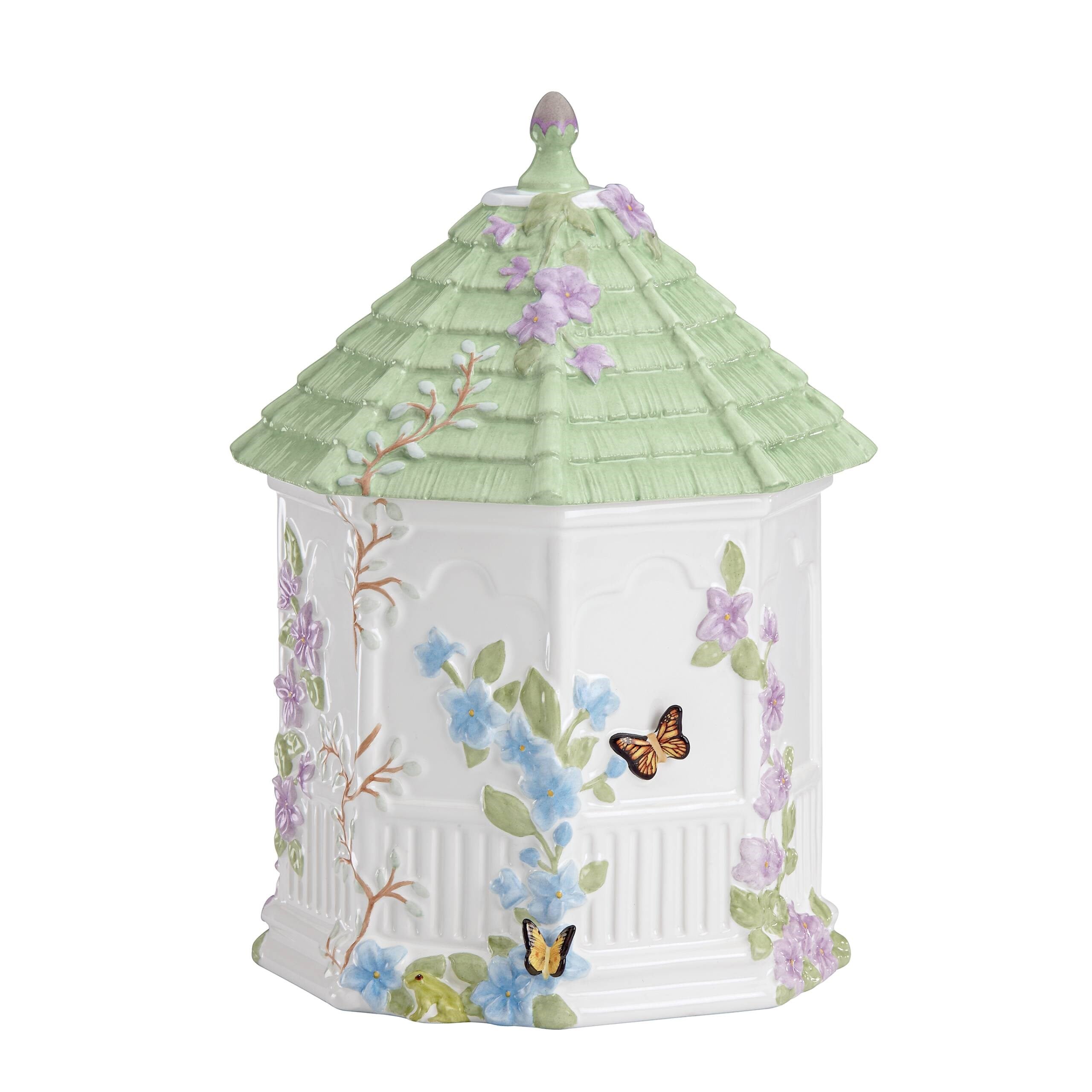 LENOX BUTTERFLY - KURABIYE KAVANOZU, EV
