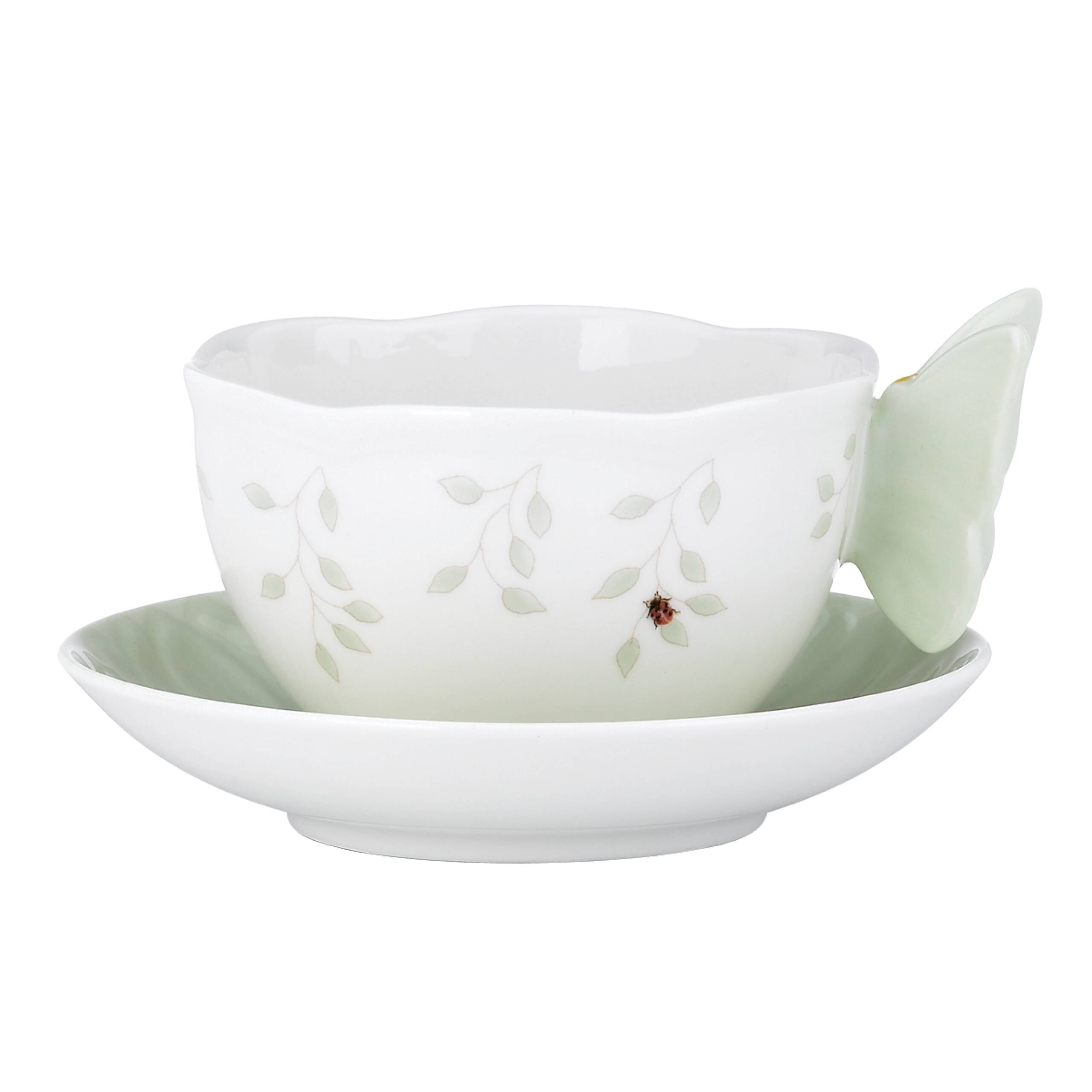 LENOX BUTTERFLY - NESC/CAY FINCAN VE TABAGI, GREEN FIG, 0.24 L