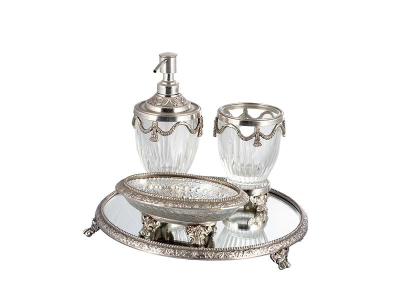 MAJESTIC SILVER YESIL CAMLI BA