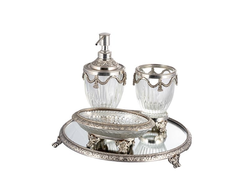 MAJESTIC SILVER YESIL CAMLI BA