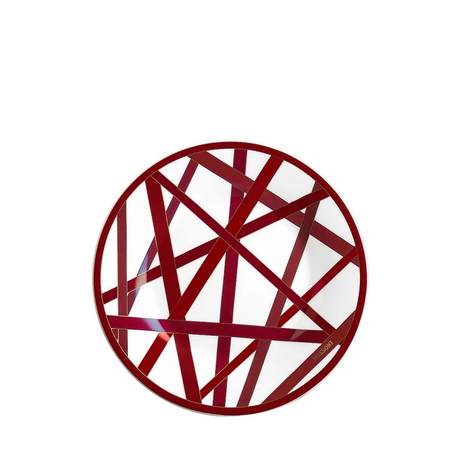 MISSONI NASTRI BORDO- PASTA TABAGI, 21,5 CM