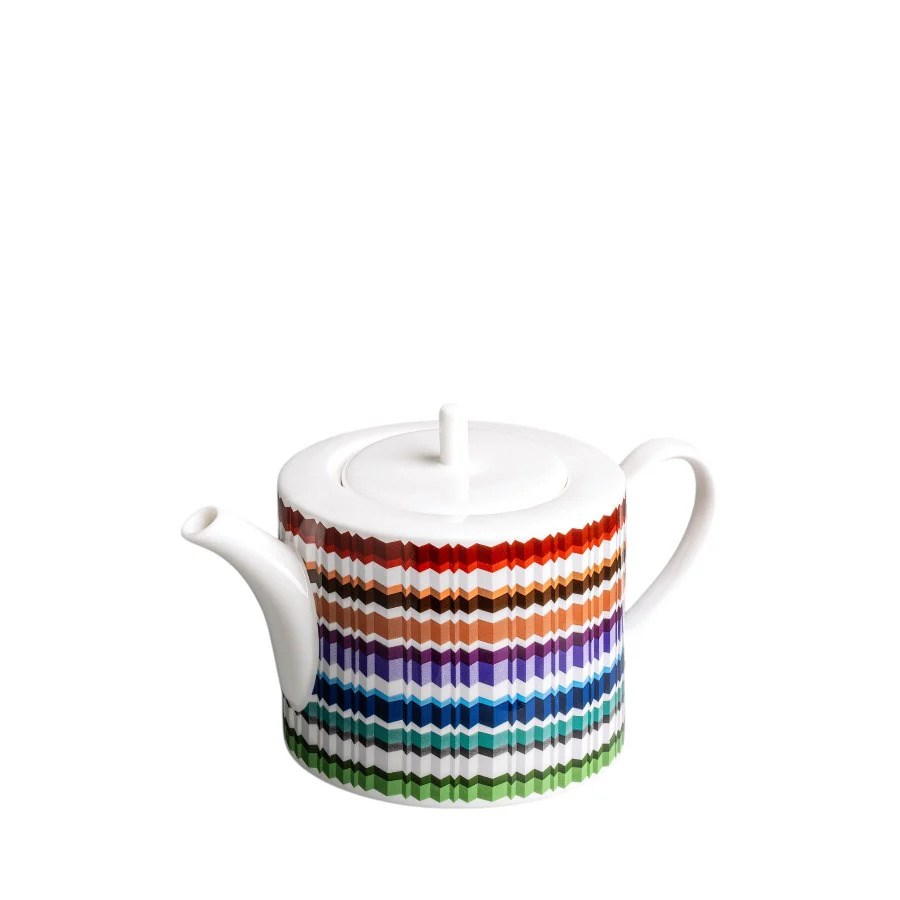 MISSONI WAVES - CAY/KAHVE POTU, 12 CM
