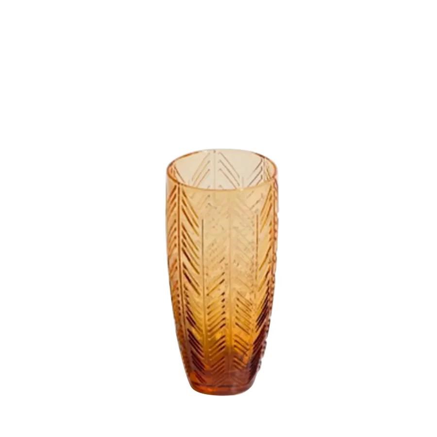 MISSONI ZIG ZAG AMBER - KR-B, SAMPANYA BARDAGI