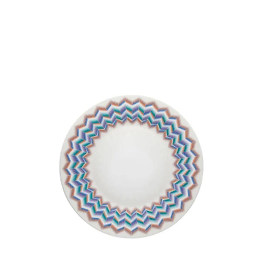 MISSONI ZIG ZAG JARRIS 148 - LACIVERT, EKMEK TABAGI 15,5 CM