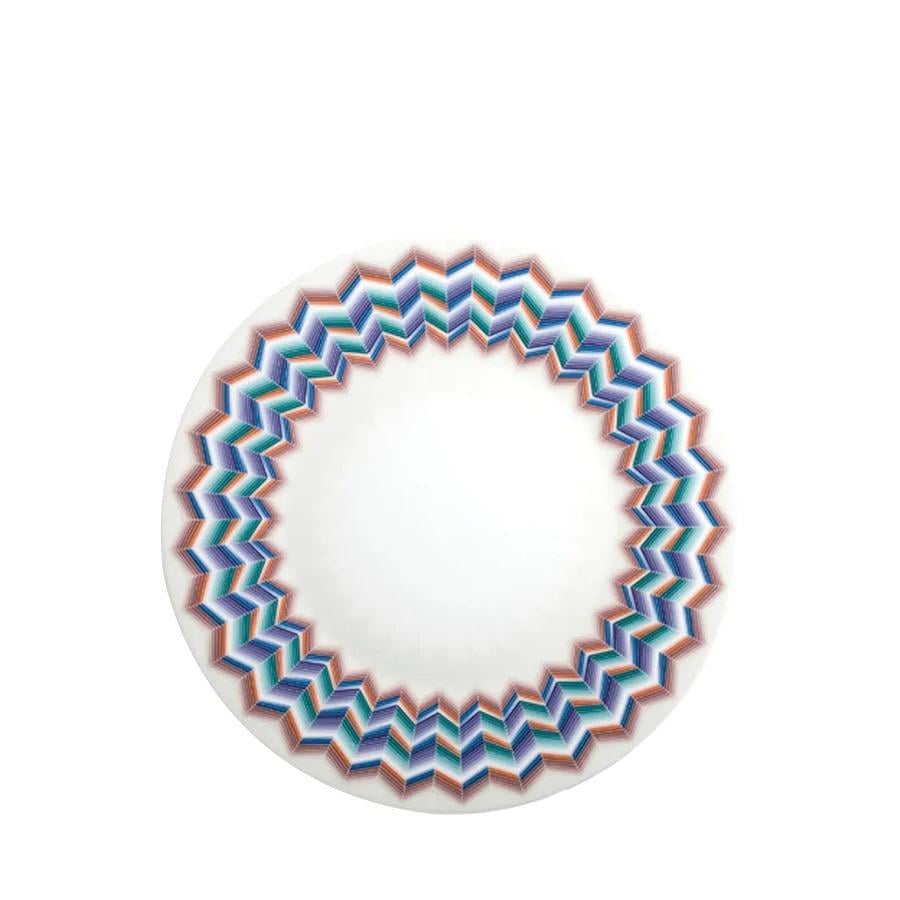 MISSONI ZIG ZAG JARRIS 148 - LACIVERT, SERVIS TABAGI 32 CM