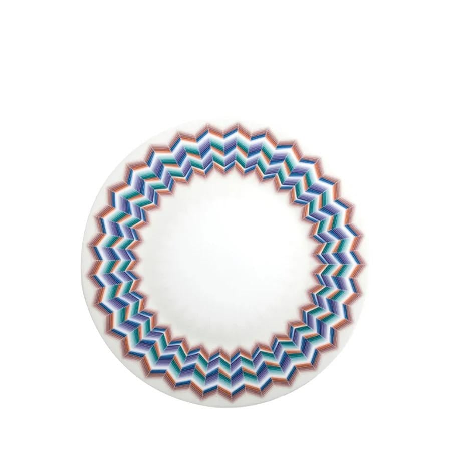 MISSONI ZIG ZAG JARRIS 148 - LACIVERT, SERVIS TABAGI 32 CM
