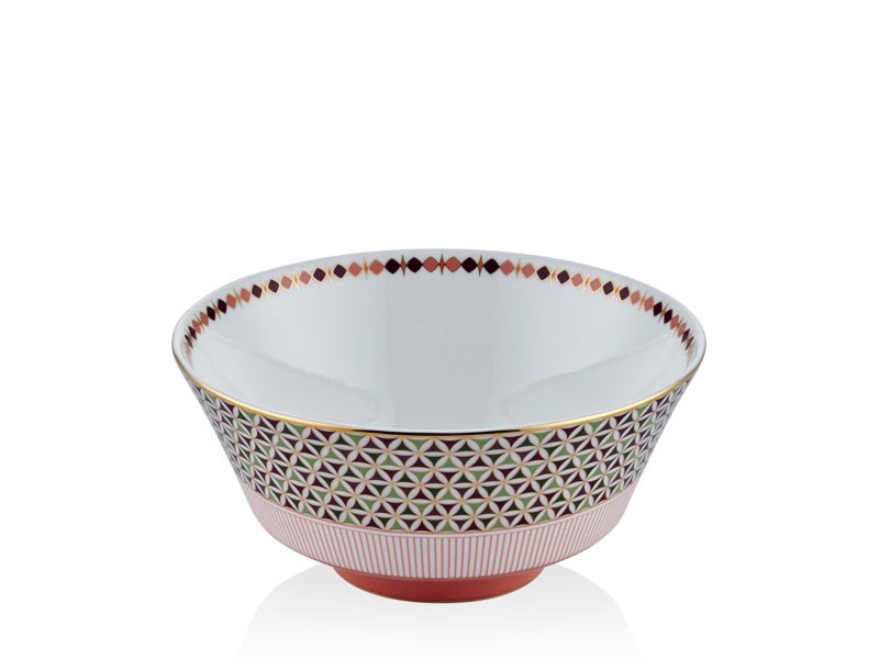 Opera House - Salata Kasesi 16 cm Turuncu