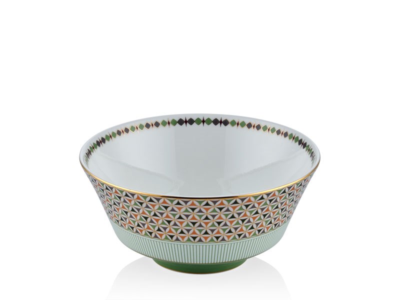 Opera House - Salata Kasesi 16 cm Yeşil