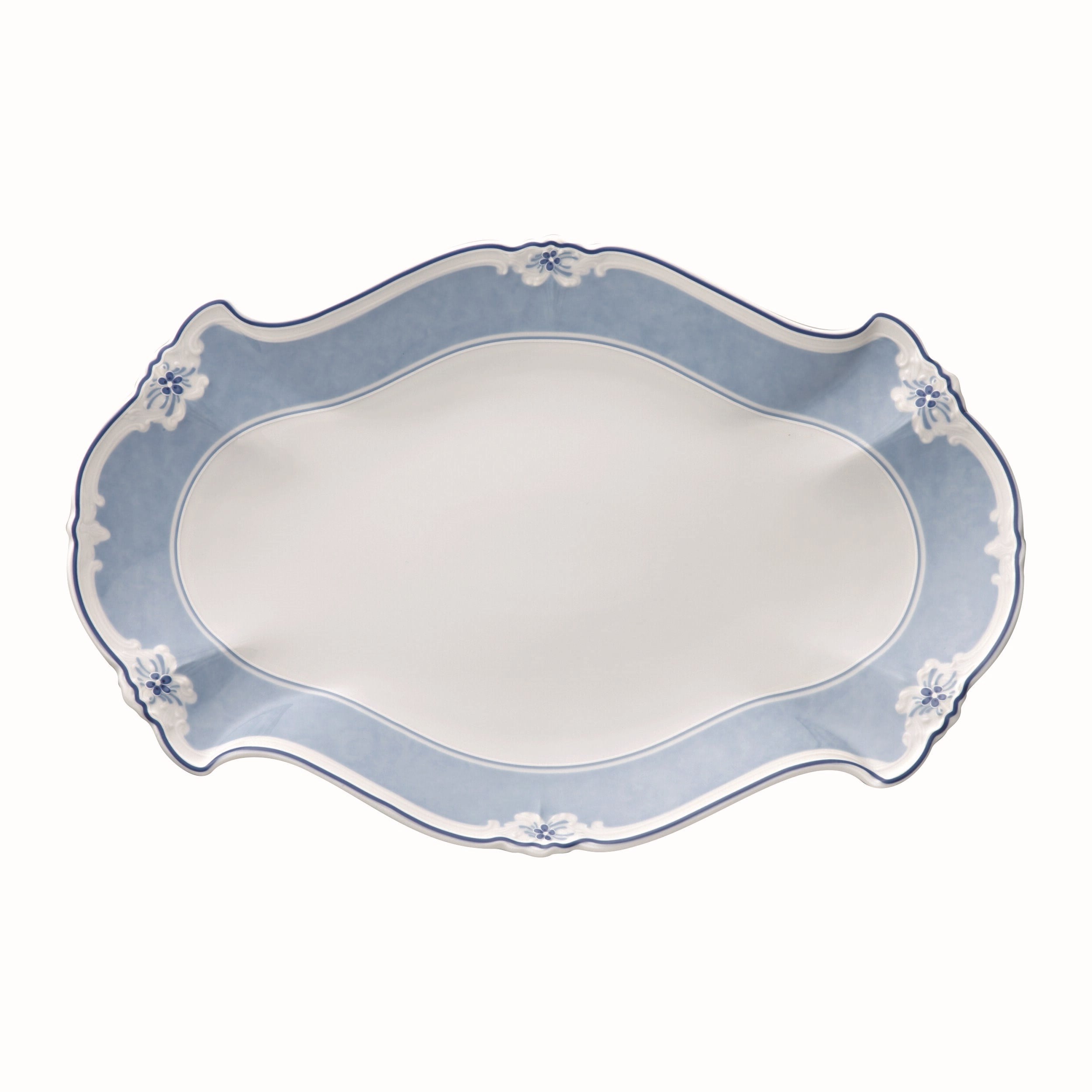 Oval Servis 32 cm Baronesse Estelle