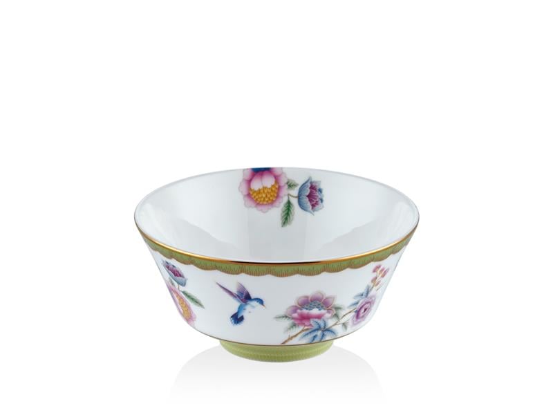 Papillons Green - Çorba Kasesi 12 cm
