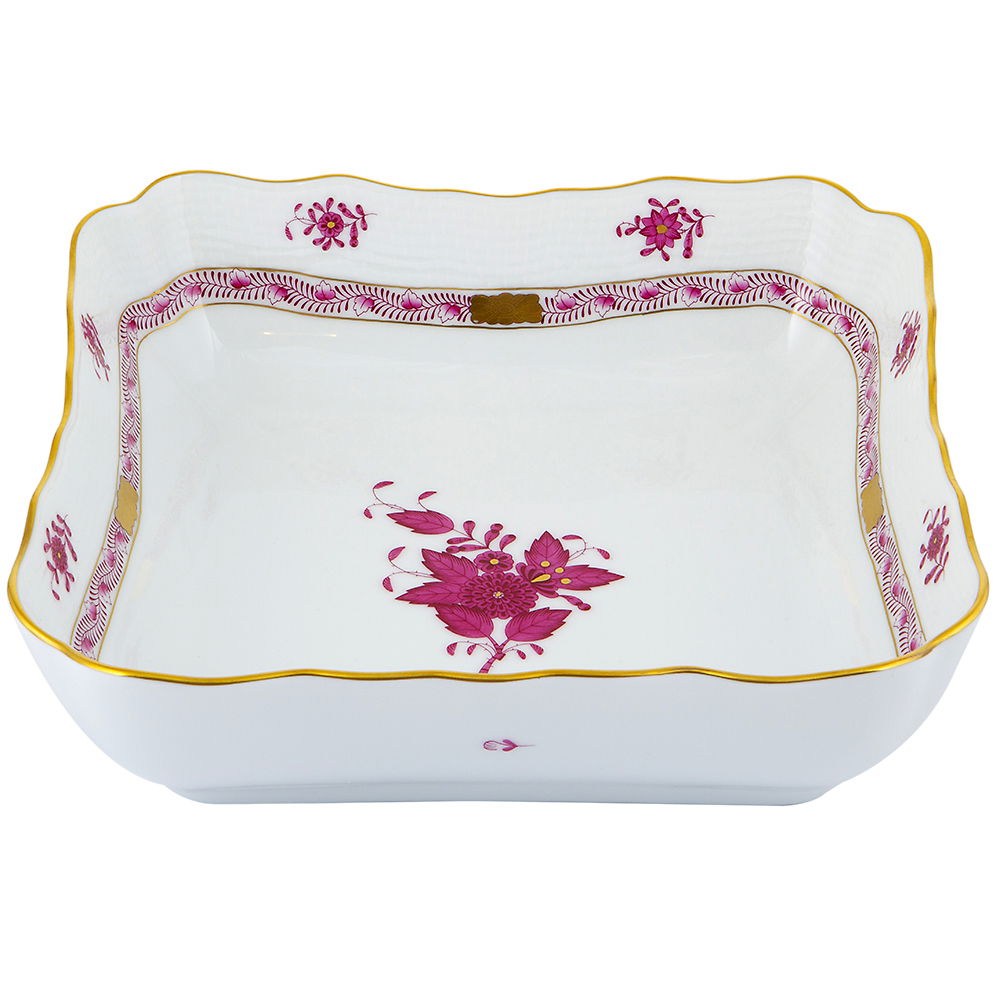 Pembe Apponyi Kare Servis