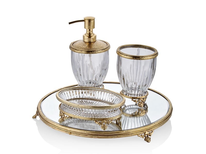 PURE ANTIK GOLD BANYO TAKIMI
