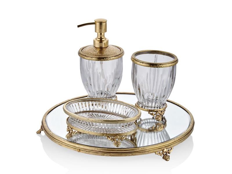 PURE ANTIK GOLD BANYO TAKIMI