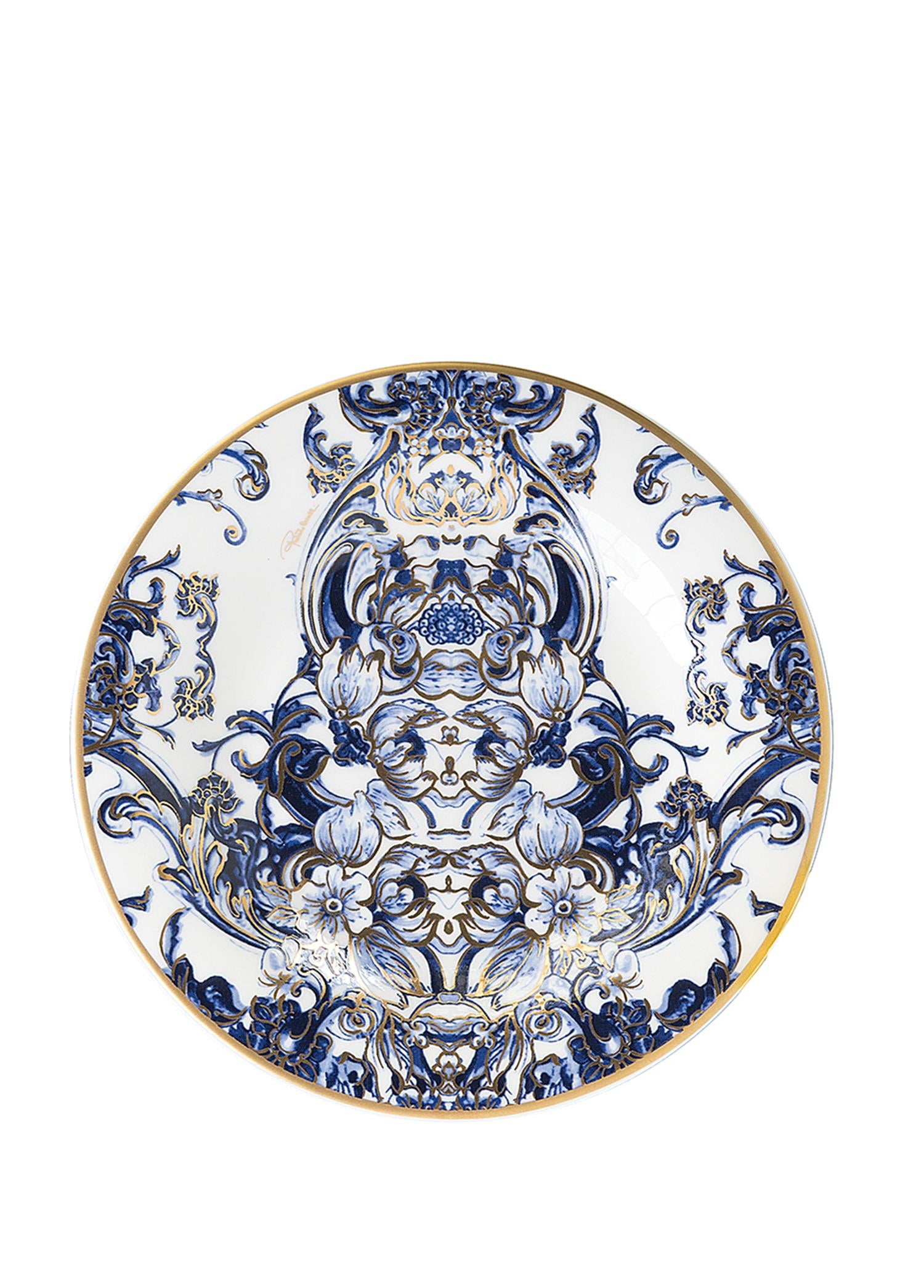 ROBERTO CAVALLI AZULEJOS - EKMEK TABAGI, 15,5 CM