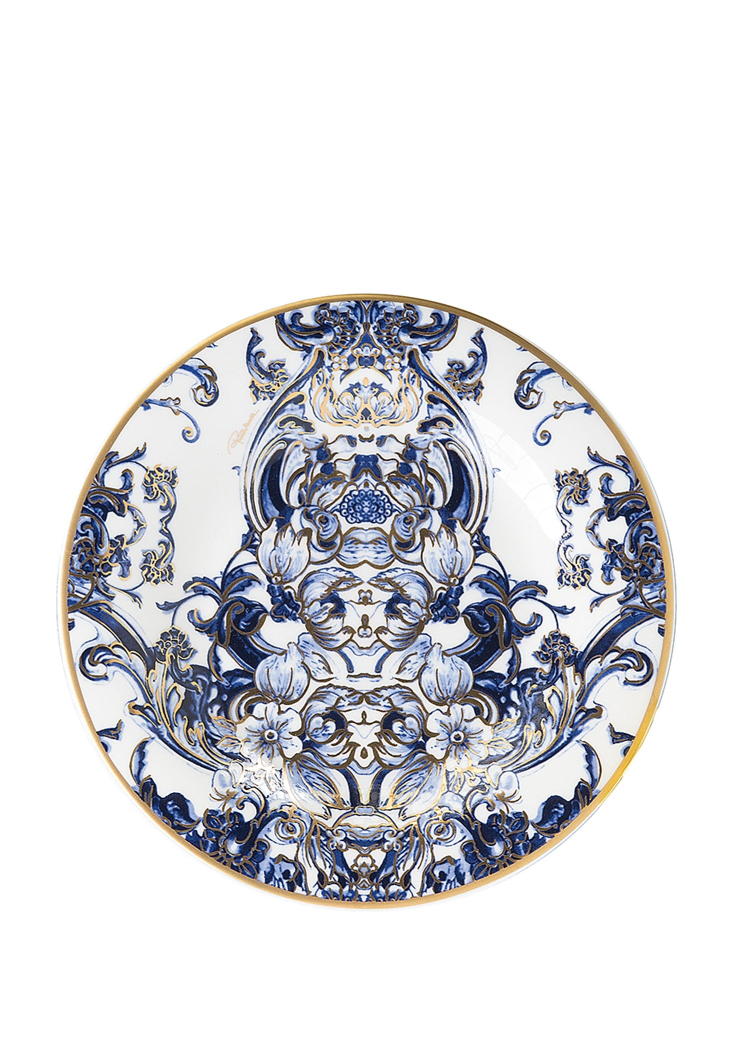 ROBERTO CAVALLI AZULEJOS - EKMEK TABAGI, 15,5 CM