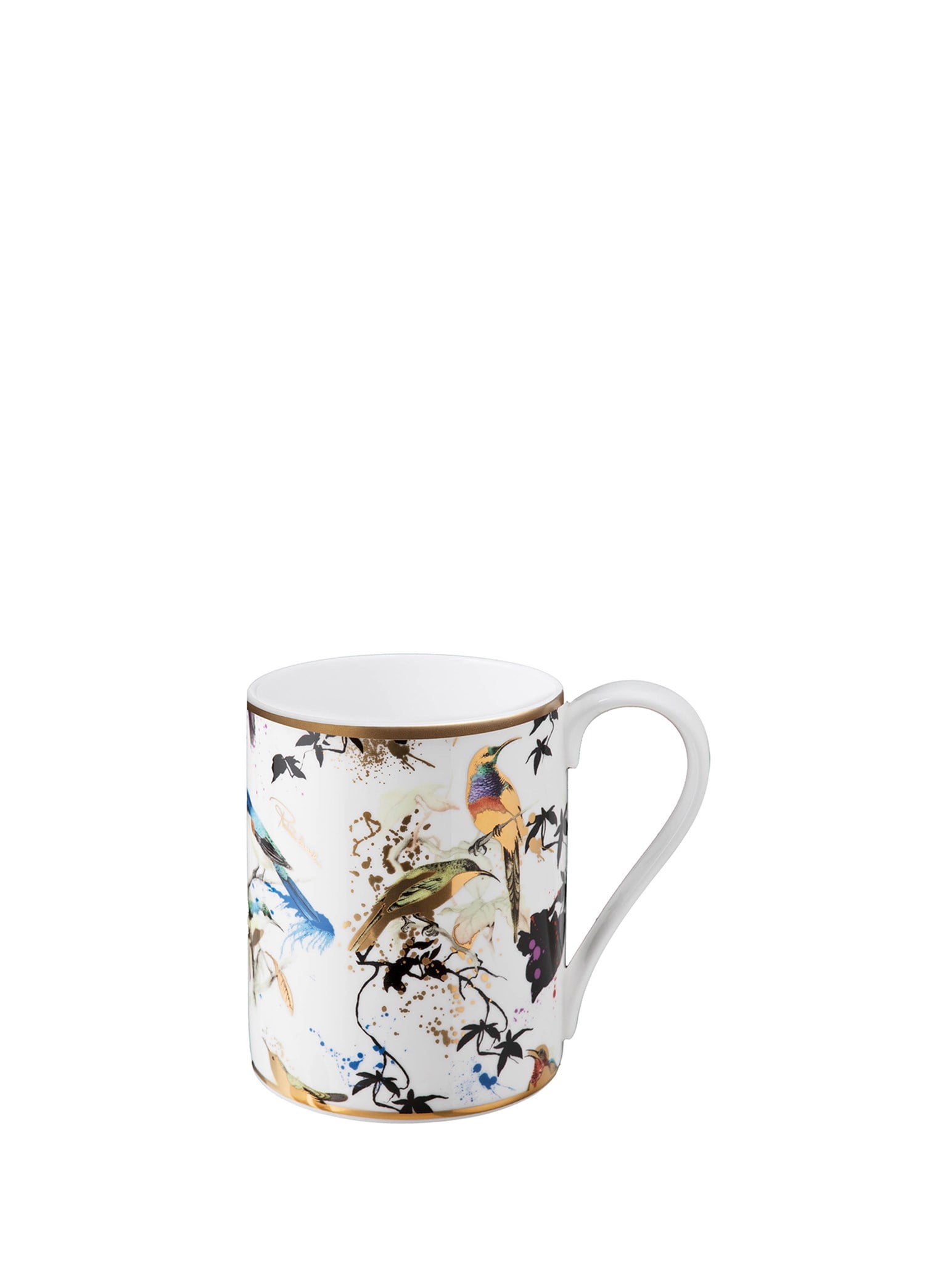 ROBERTO CAVALLI GARDENS BIRDS - KUPA, 0,37 L