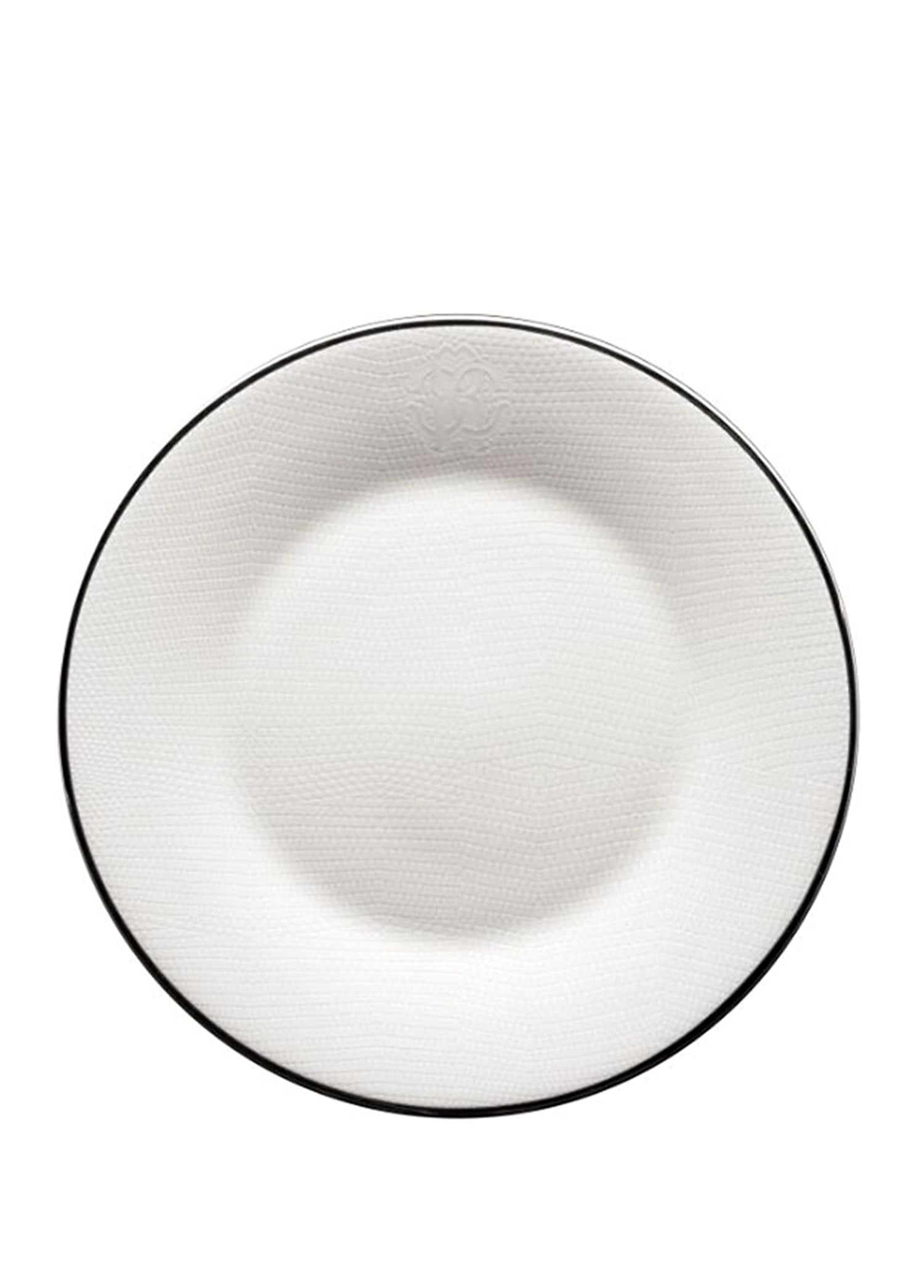 ROBERTO CAVALLI LIZZARD PLATIN - PASTA TABAGI, 21,5 CM