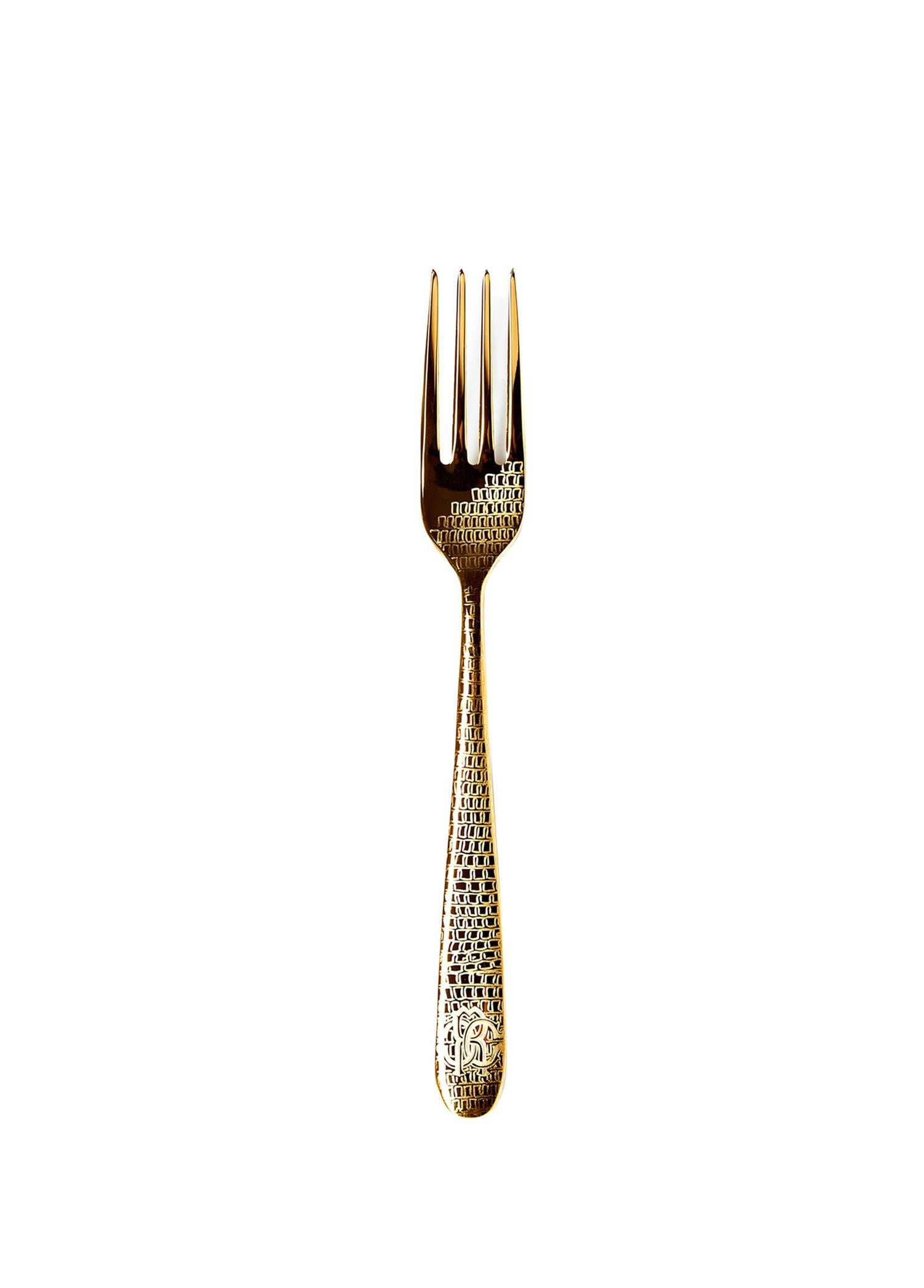 ROBERTO CAVALLI LIZZARD - YEMEK CATALI, 19,9 CM