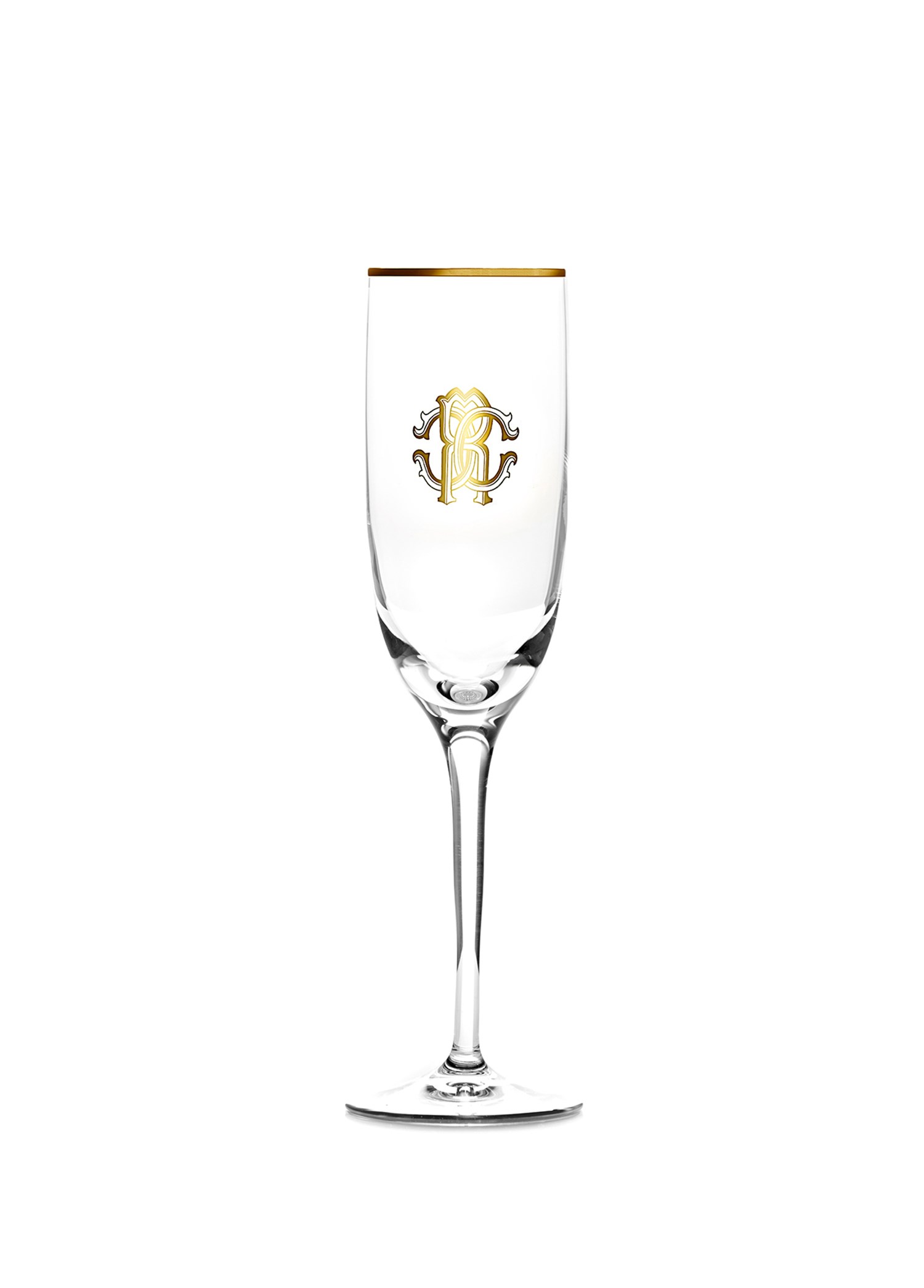 ROBERTO CAVALLI MONOGRAM GOLD - SAMPANYA KADEHI, 200 MM
