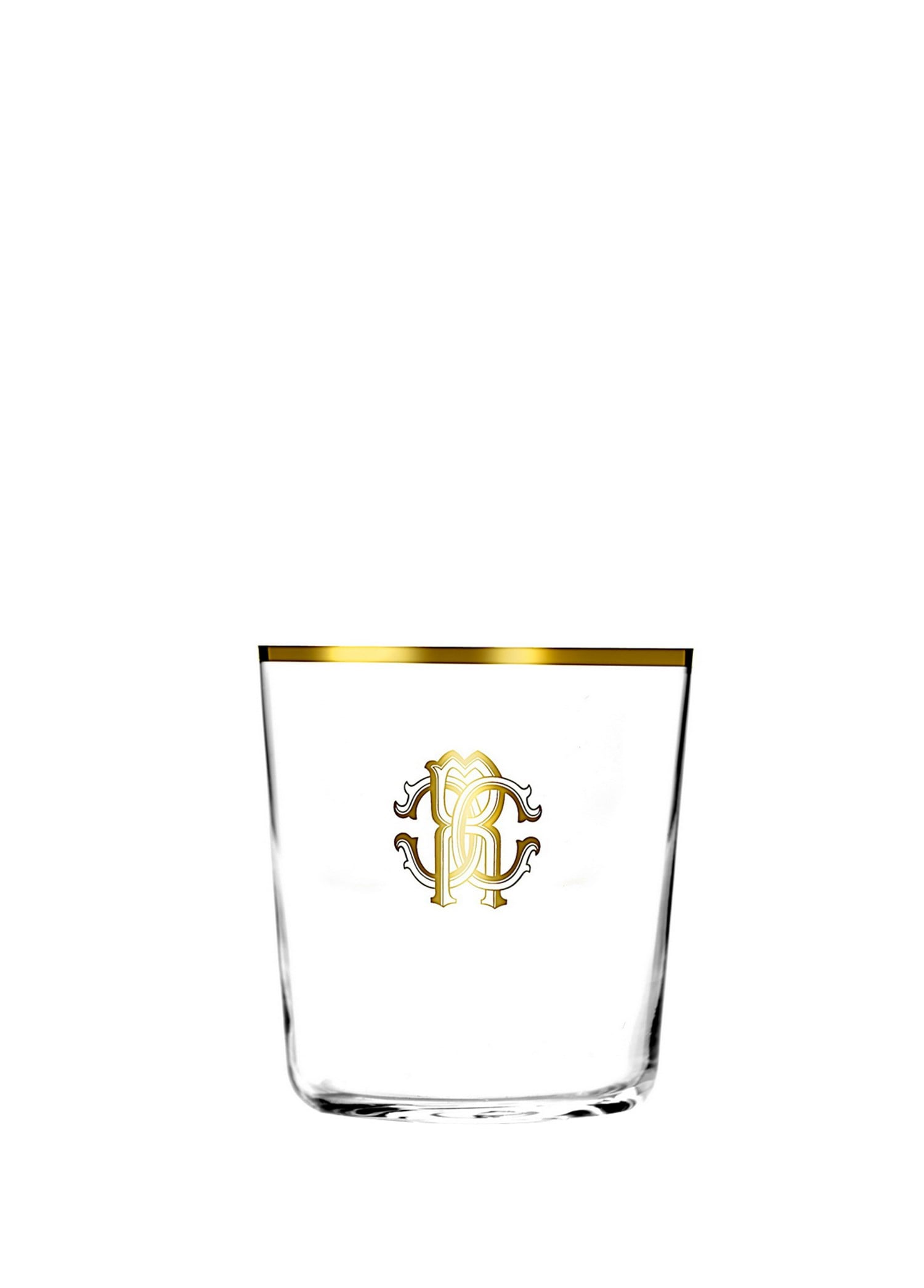 ROBERTO CAVALLI MONOGRAM GOLD - SU/MESRUBAT BARDAGI, 0,44 L
