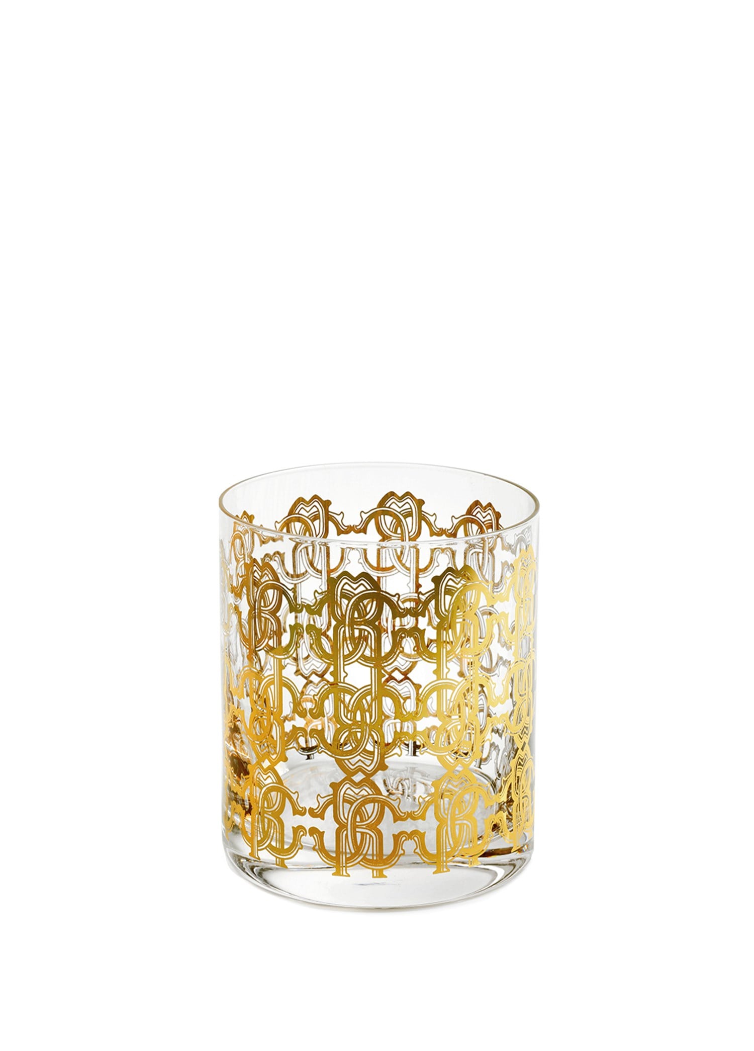 ROBERTO CAVALLI NEW MONOGRAM GOLD - VISKY BARDAGI, 0,30 L