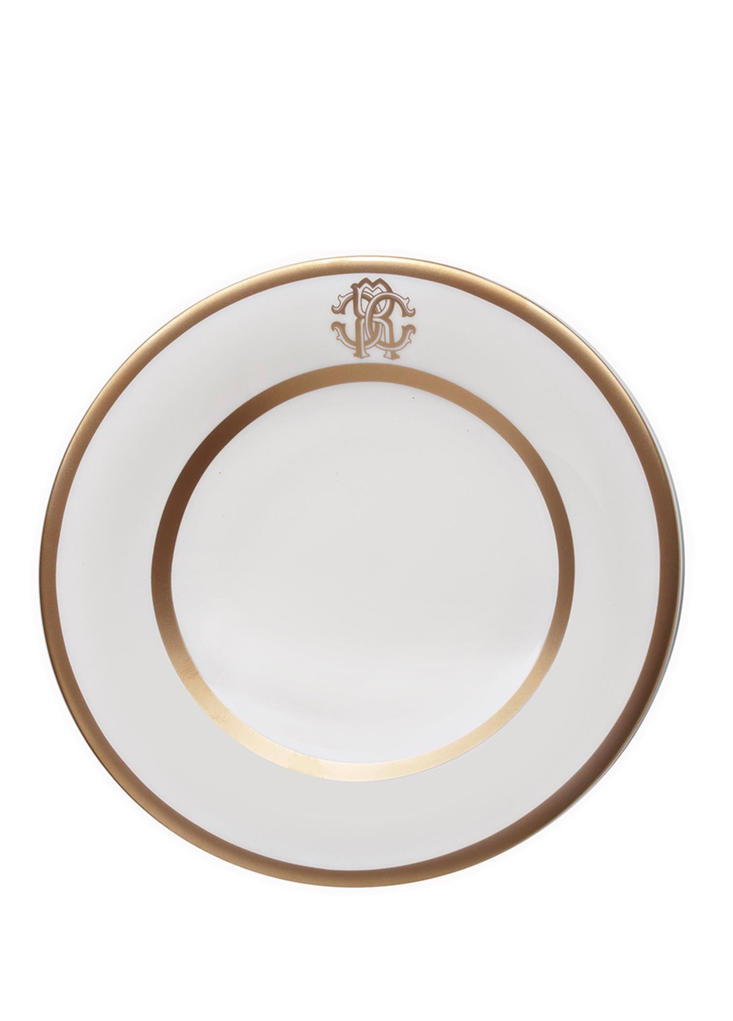 ROBERTO CAVALLI SILK GOLD - EKMEK TABAGI, 15,5 CM