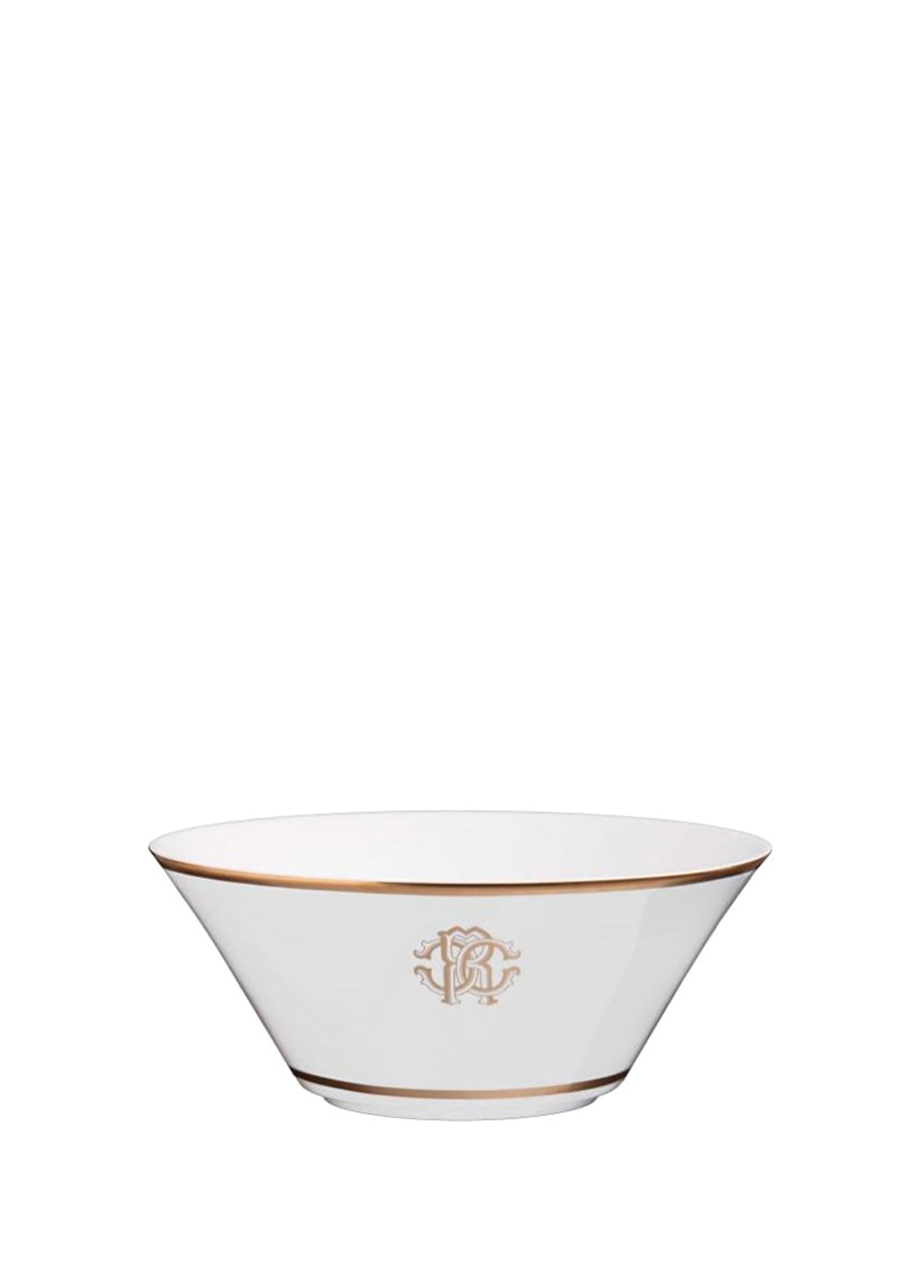 ROBERTO CAVALLI SILK GOLD - SERVIS KASESI, 26,5x11 CM