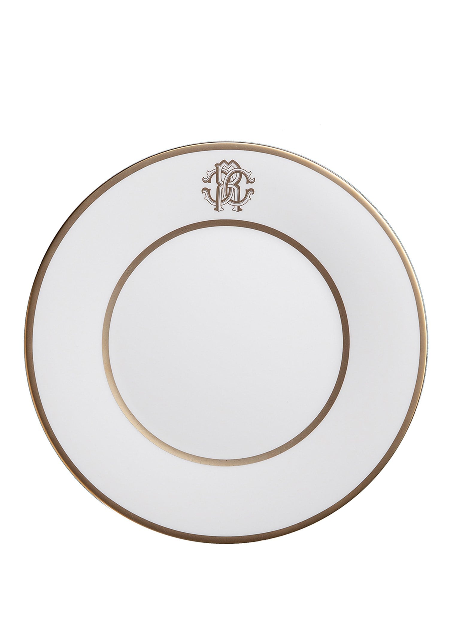 ROBERTO CAVALLI SILK GOLD - YEMEK TABAGI, 27,5 CM