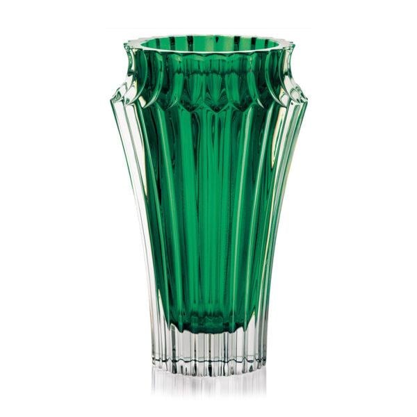 ROGASKA CROWN JEWEL YEŞİL 25CM VAZO