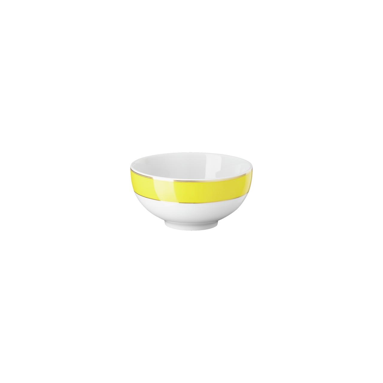 ROSENTHAL X SWAROVSKI SIGNUM JONQUIL - KASE, SARI, 12 CM
