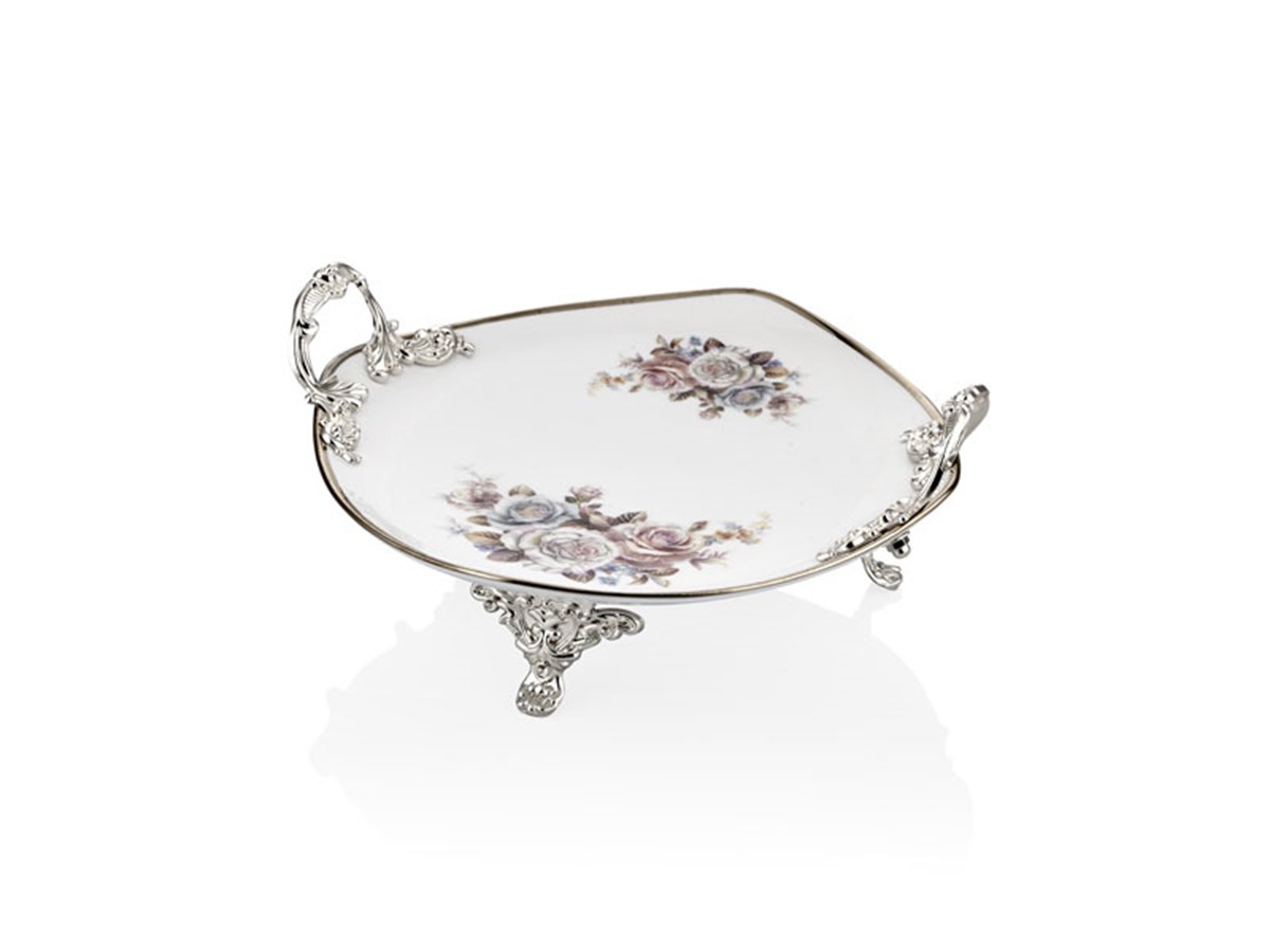 ROSETTA GOLD DORTGEN TABAK 30,5 CM