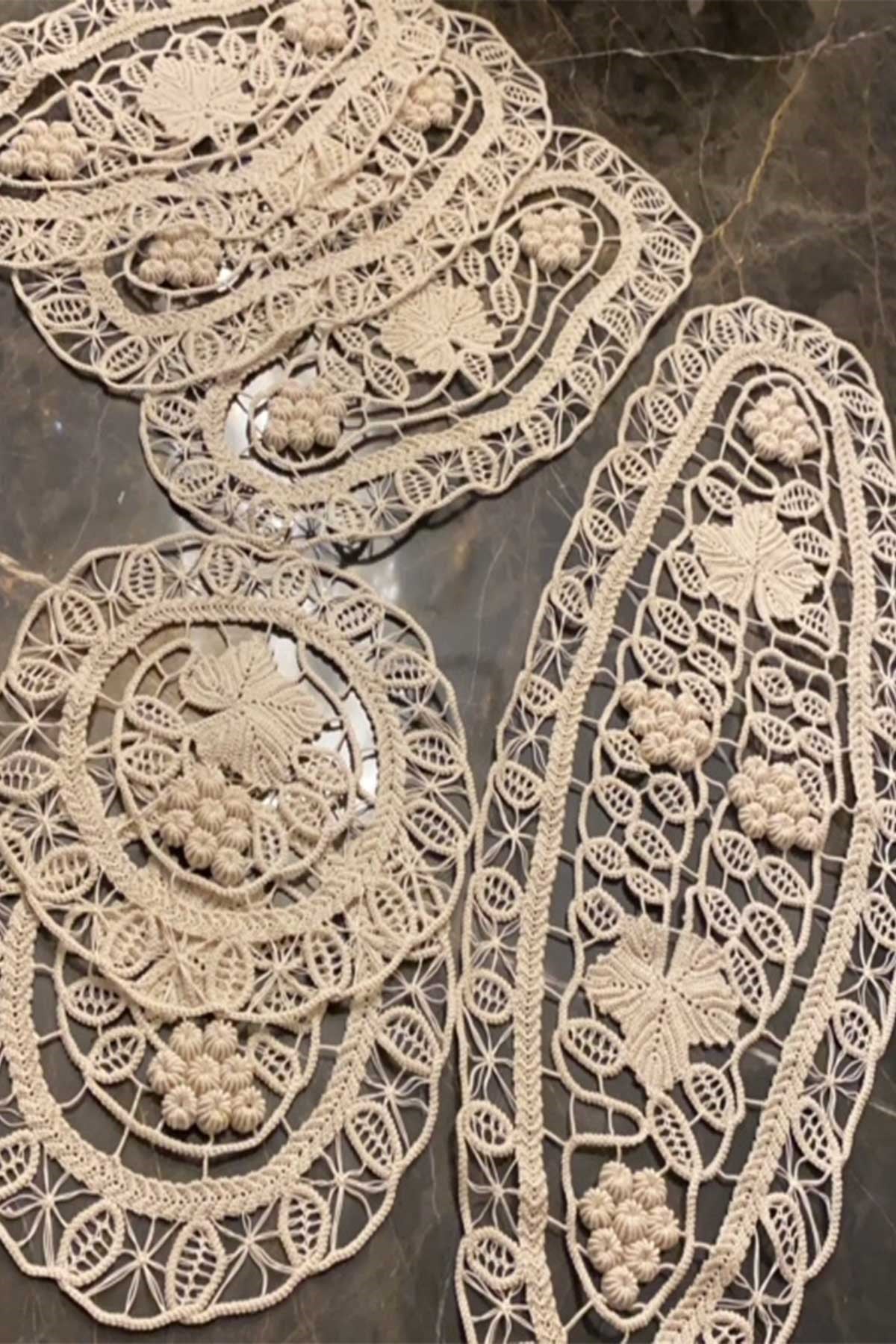 Strip Runner Takımı 7 Parça