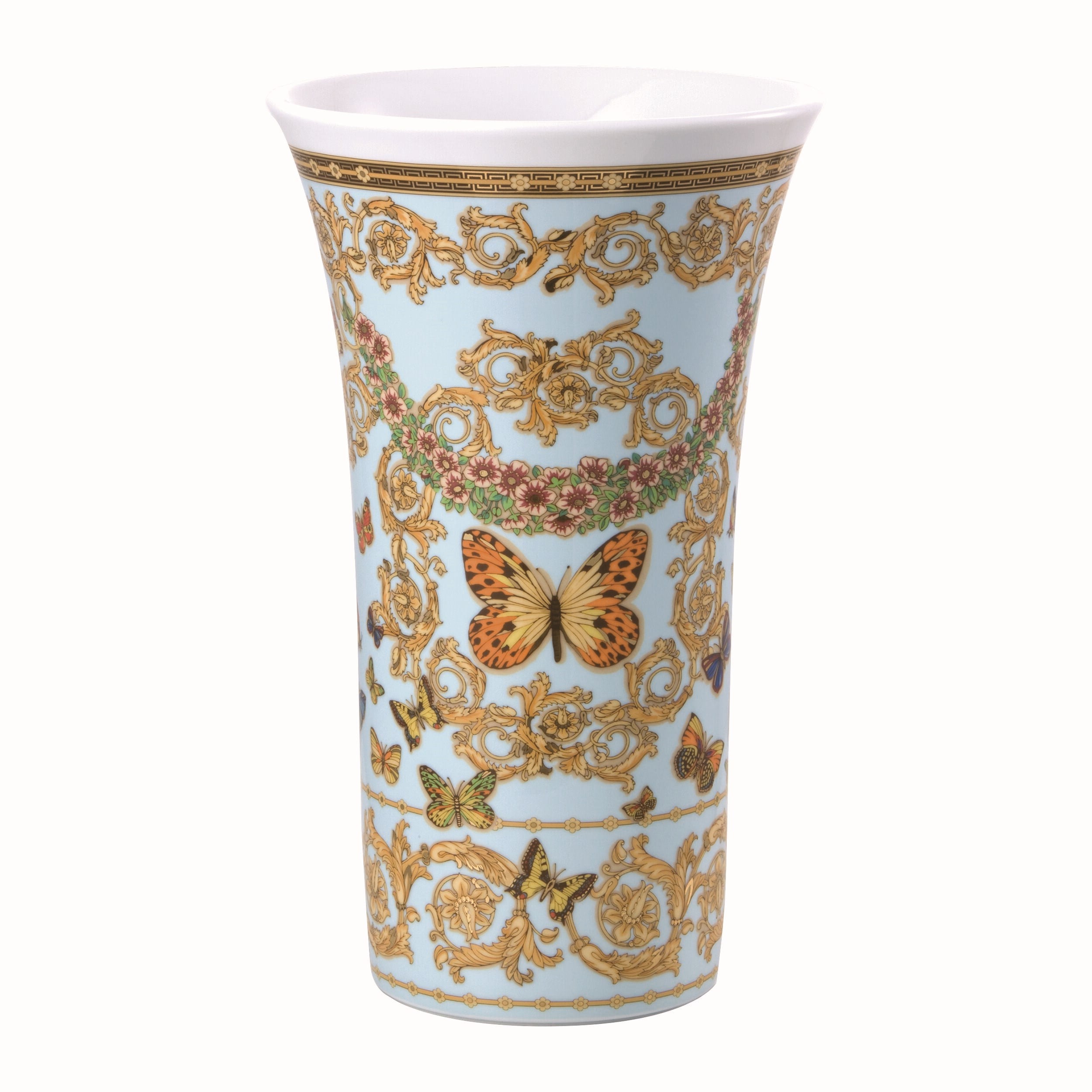 Vazo 34 cm Le Jardin de Versace