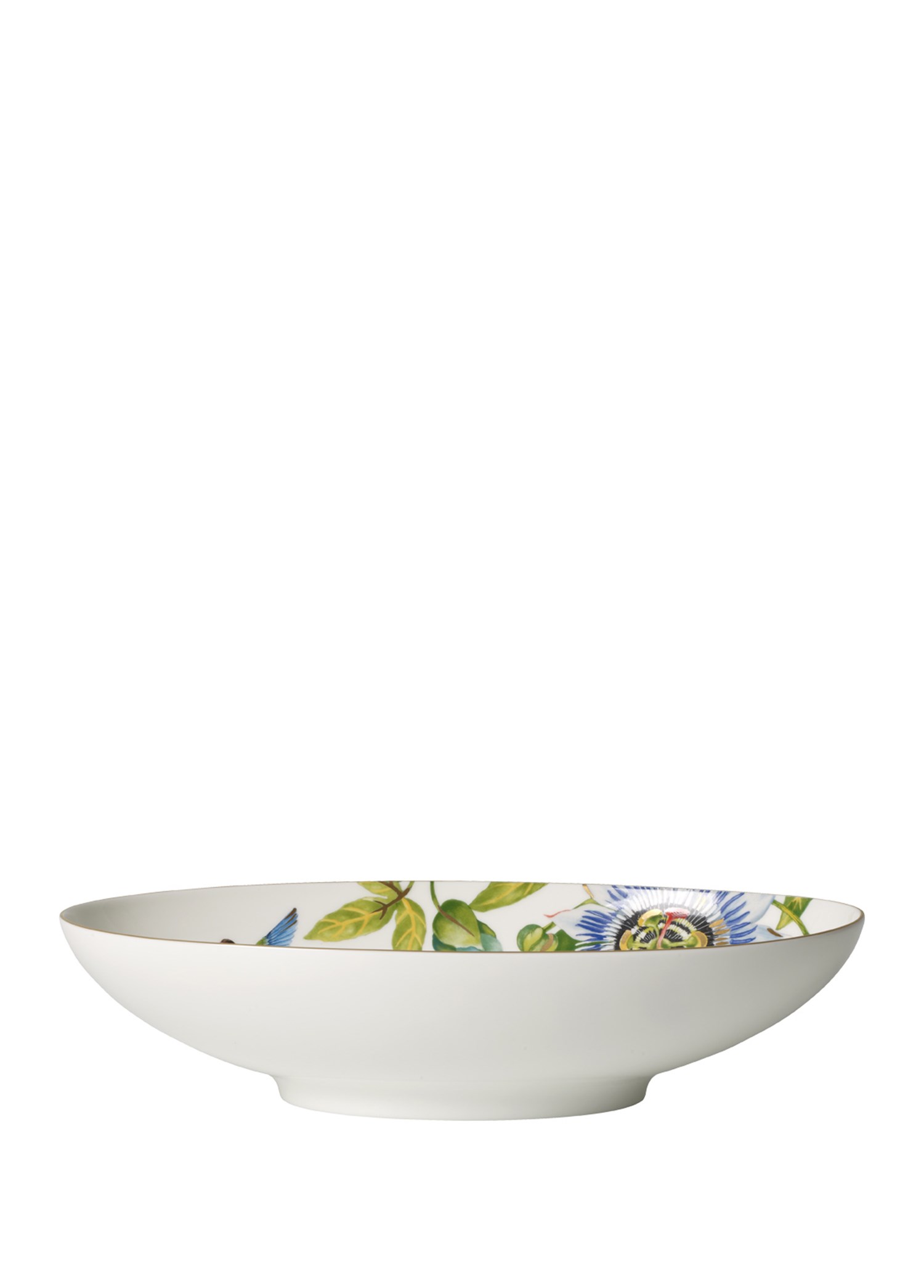 VB AMAZONIA - OVAL SALATA SERVIS KASESI, 30x22 CM