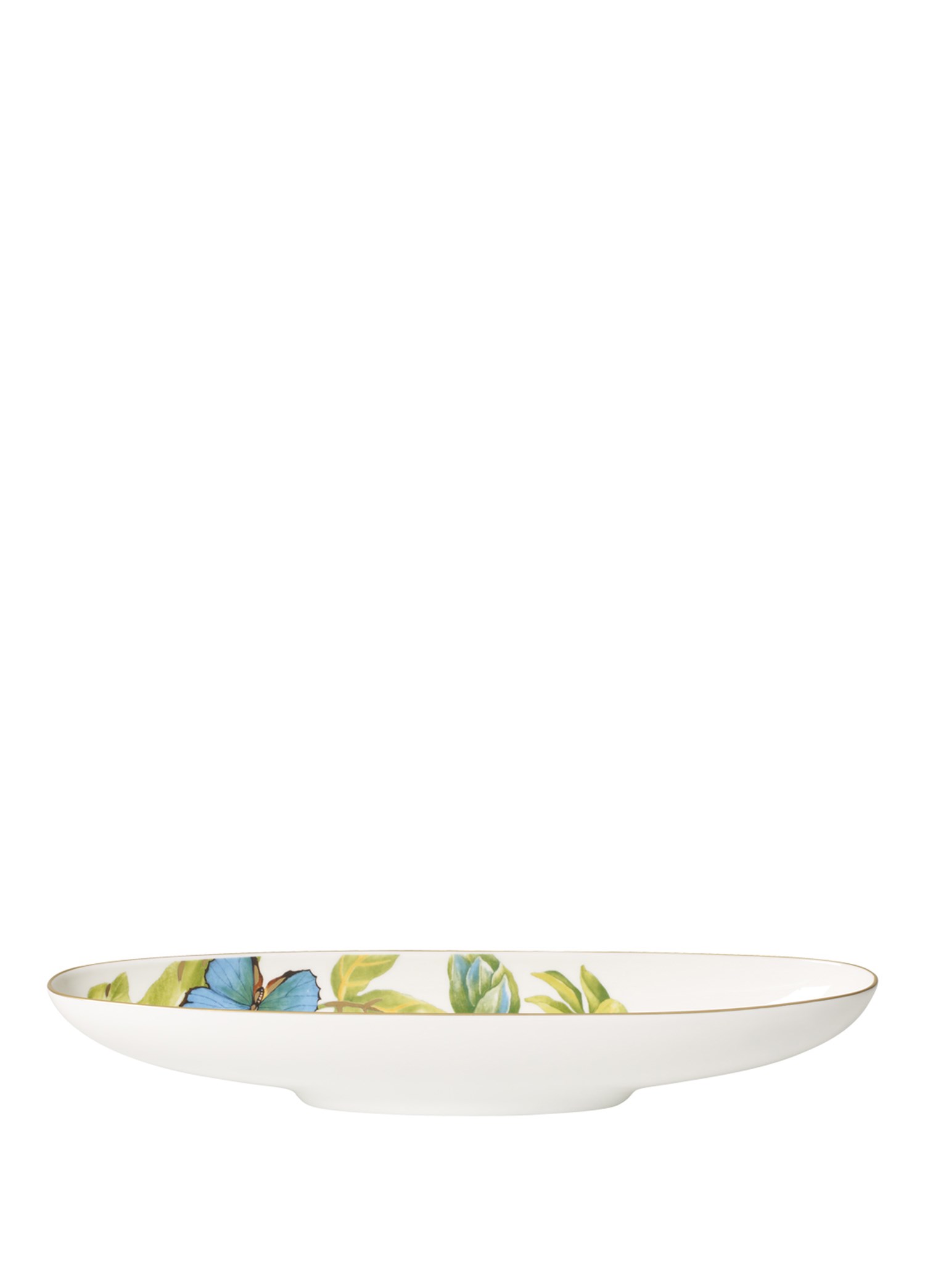 VB AMAZONIA - OVAL SERVIS  KASESI, 29X7 CM