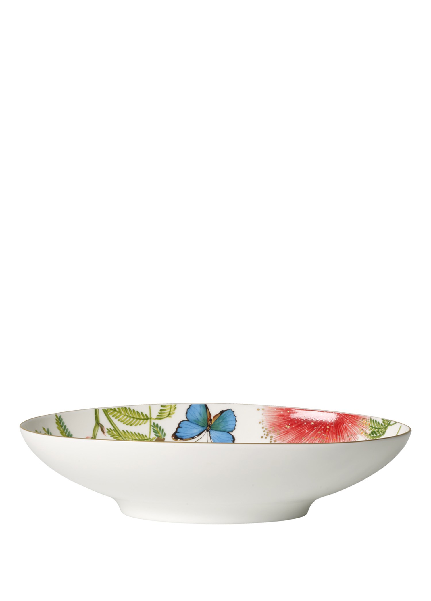 VB AMAZONIA - SALATA SERVIS KASESI, OVAL, 30X18CM