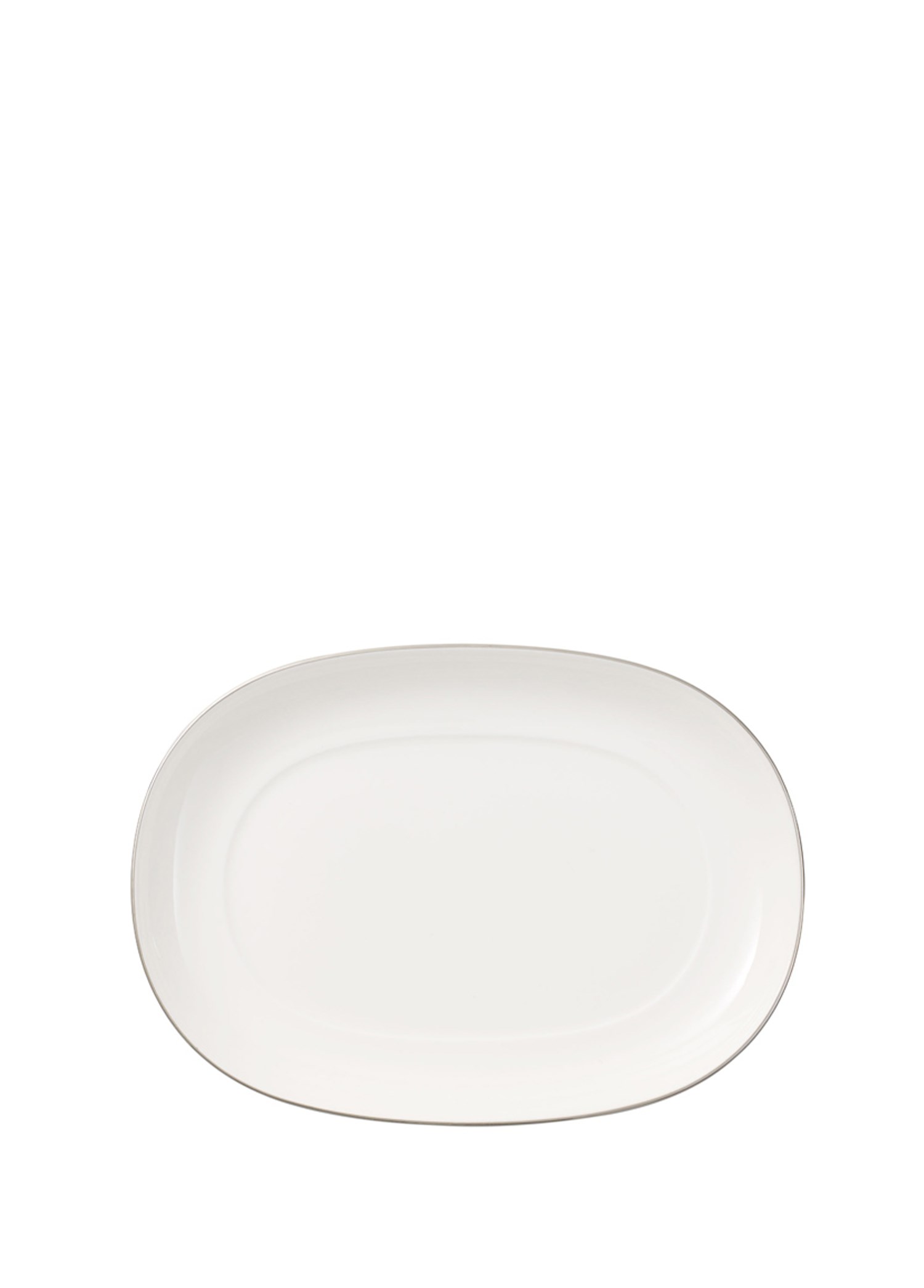 VB ANMUT PLATINUM NO.1 - OVAL SERVIS TABAGI 20CM