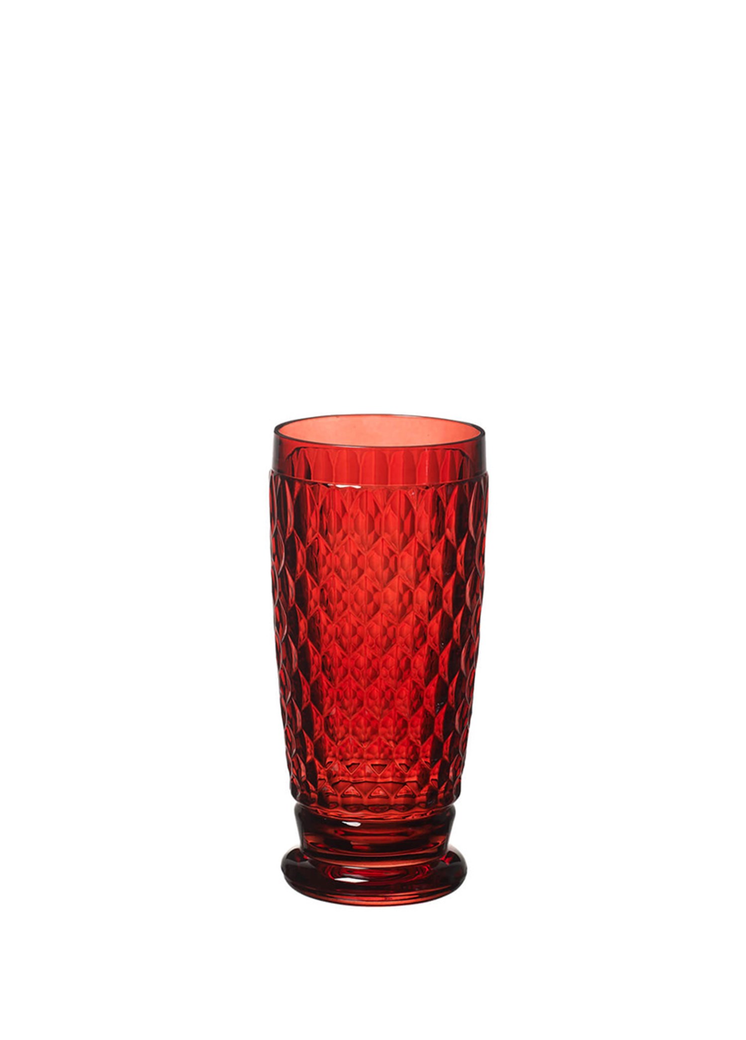 VB BOSTON COLOUR KR-B - SU/MESRUBAT BARDAGI, 162 MM, KIRMIZI