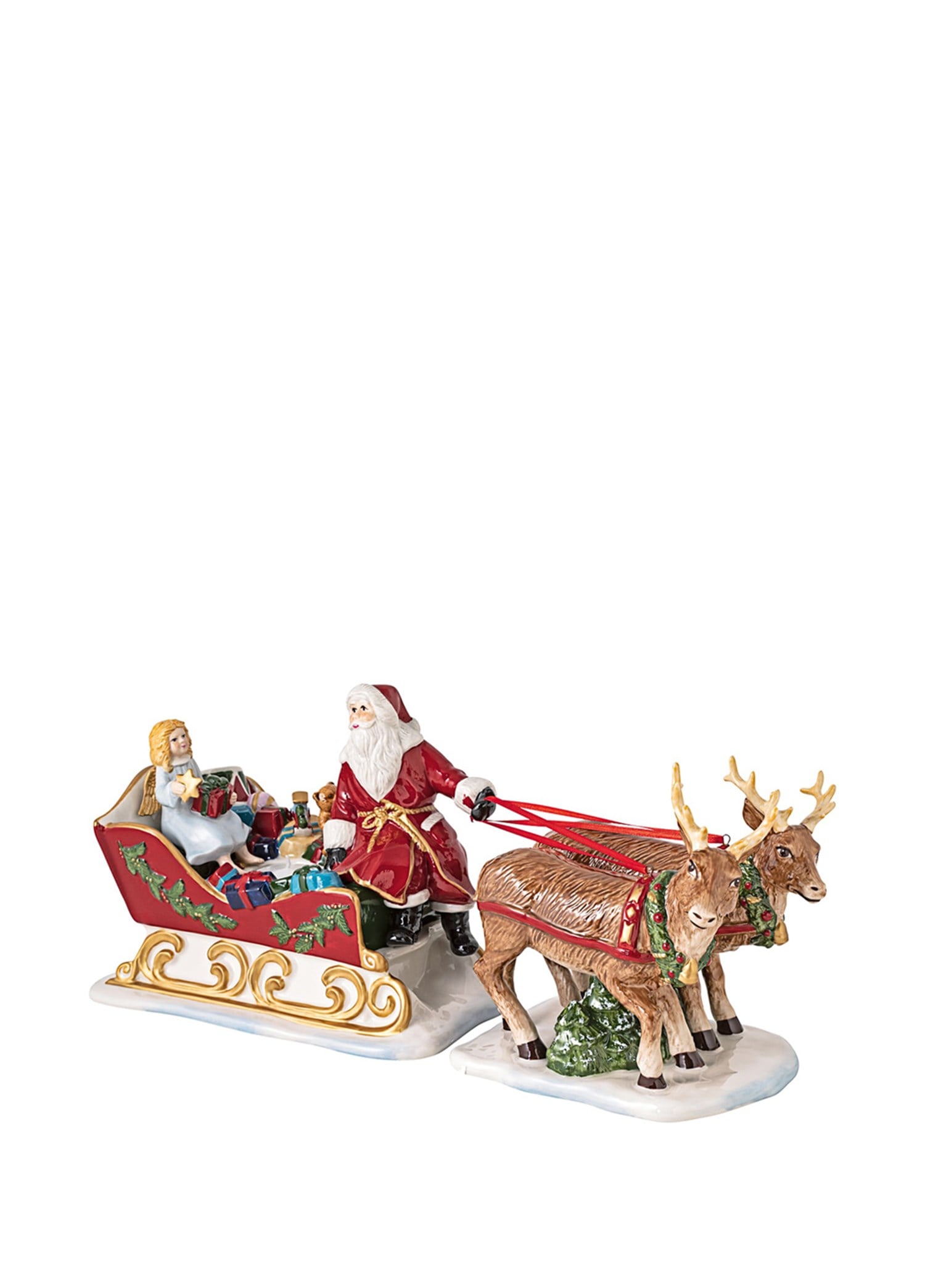 VB CHRISTMAS TOYS, KIZAK NOSTALJISI, 36x14x17