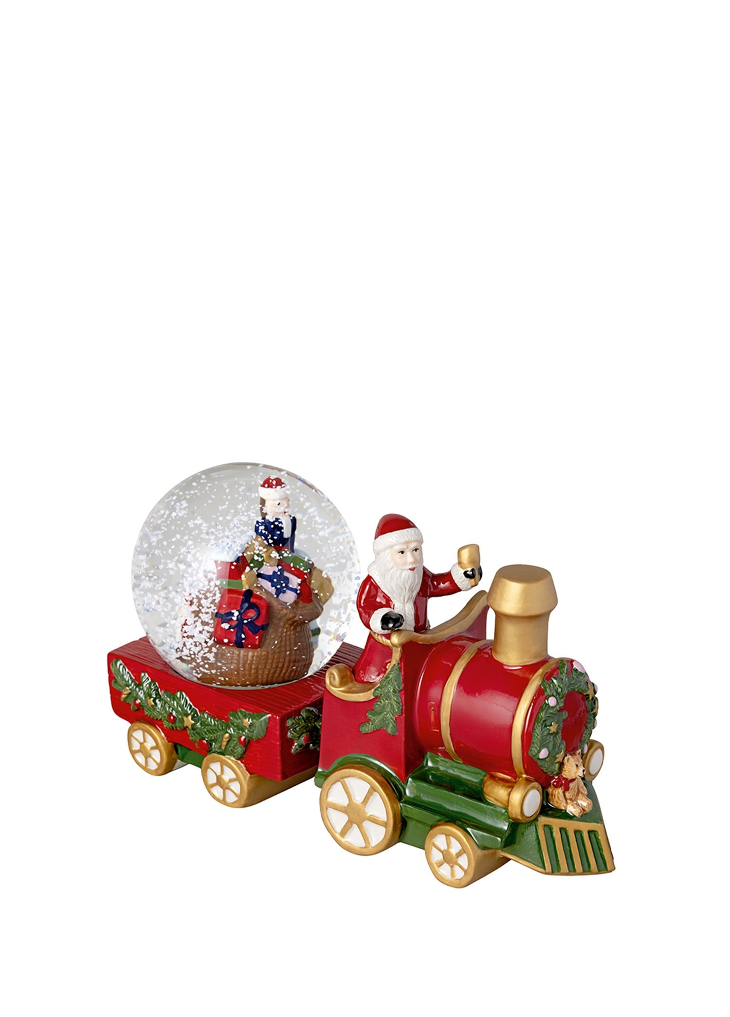 VB CHRISTMAS TOYS - YENIL YIL TRENI KAR KURESI