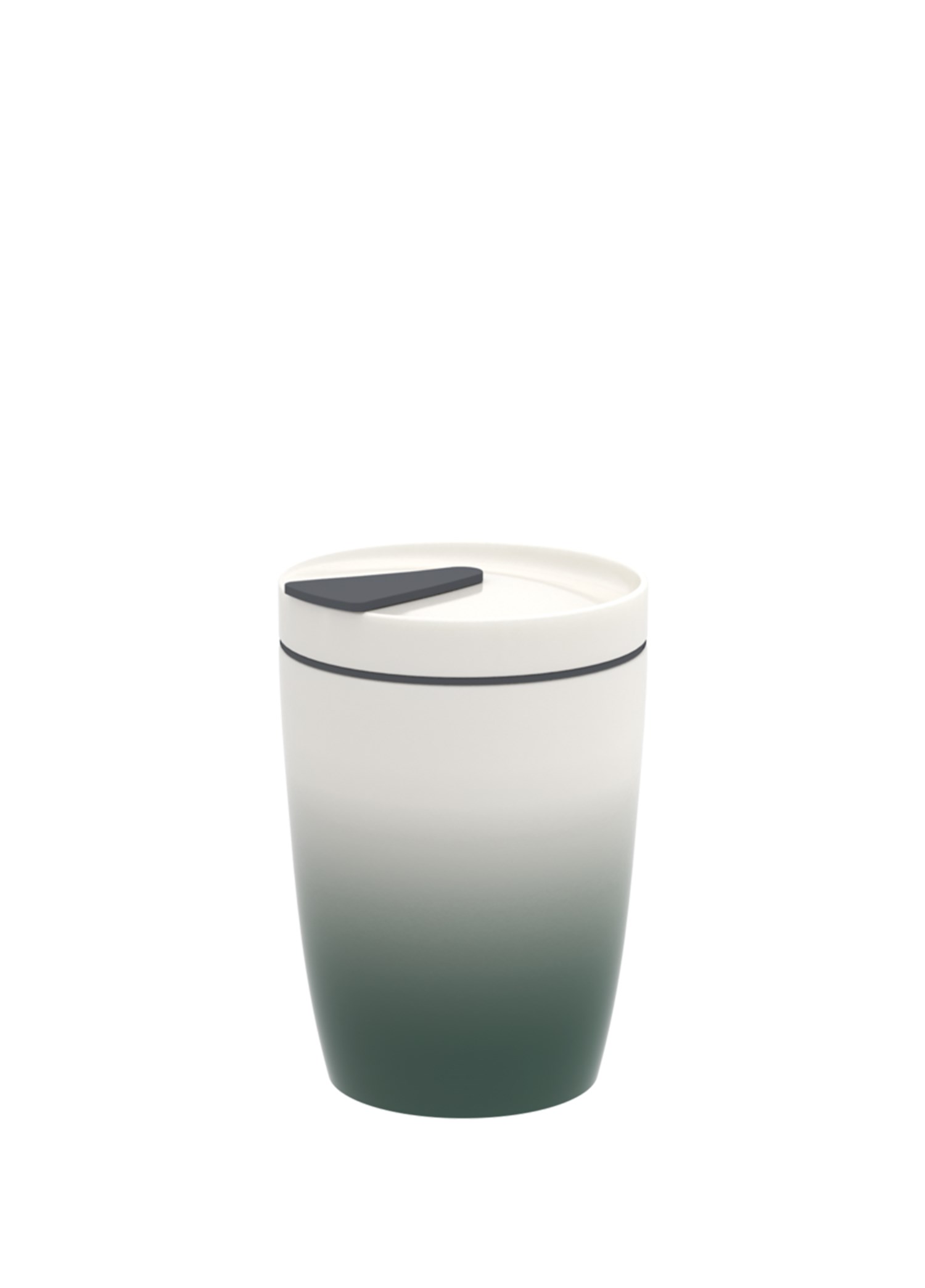VB COFFEE TO GO- KUPA, YESIL, 0.29L