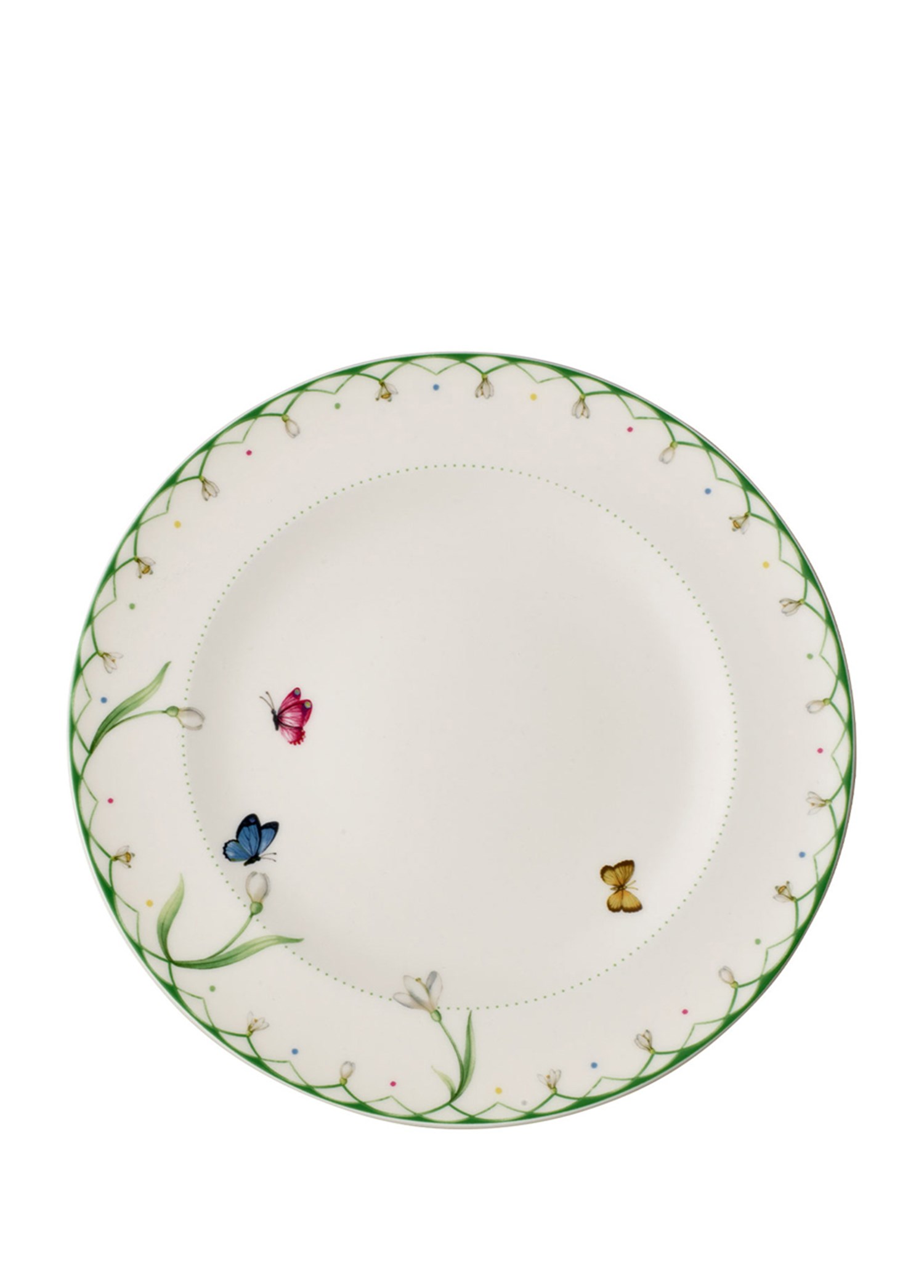 VB COLOURFUL SPRING - YEMEK TABAGI, 27CM