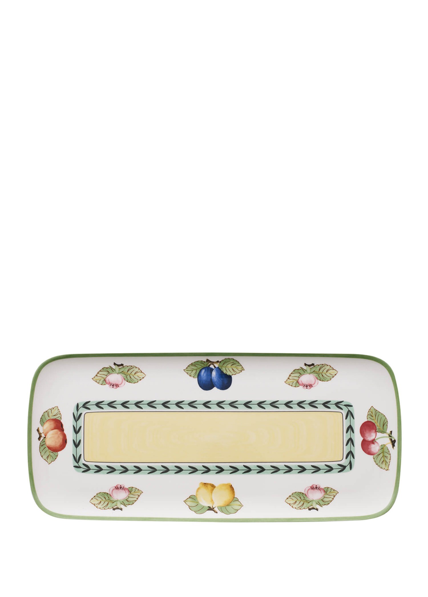 VB FG FLEURENCE - SERVIS TABAGI, DIKDORTGEN, 35X16 CM