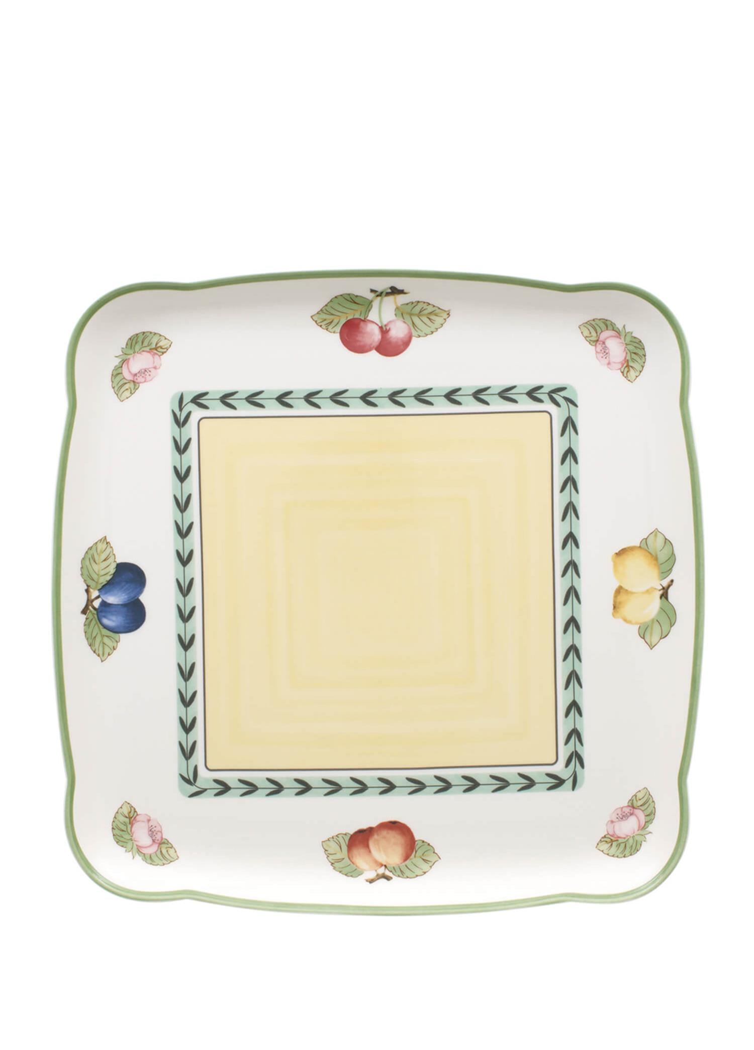 VB FG FLEURENCE - SERVIS TABAGI, KARE, 30X30 CM