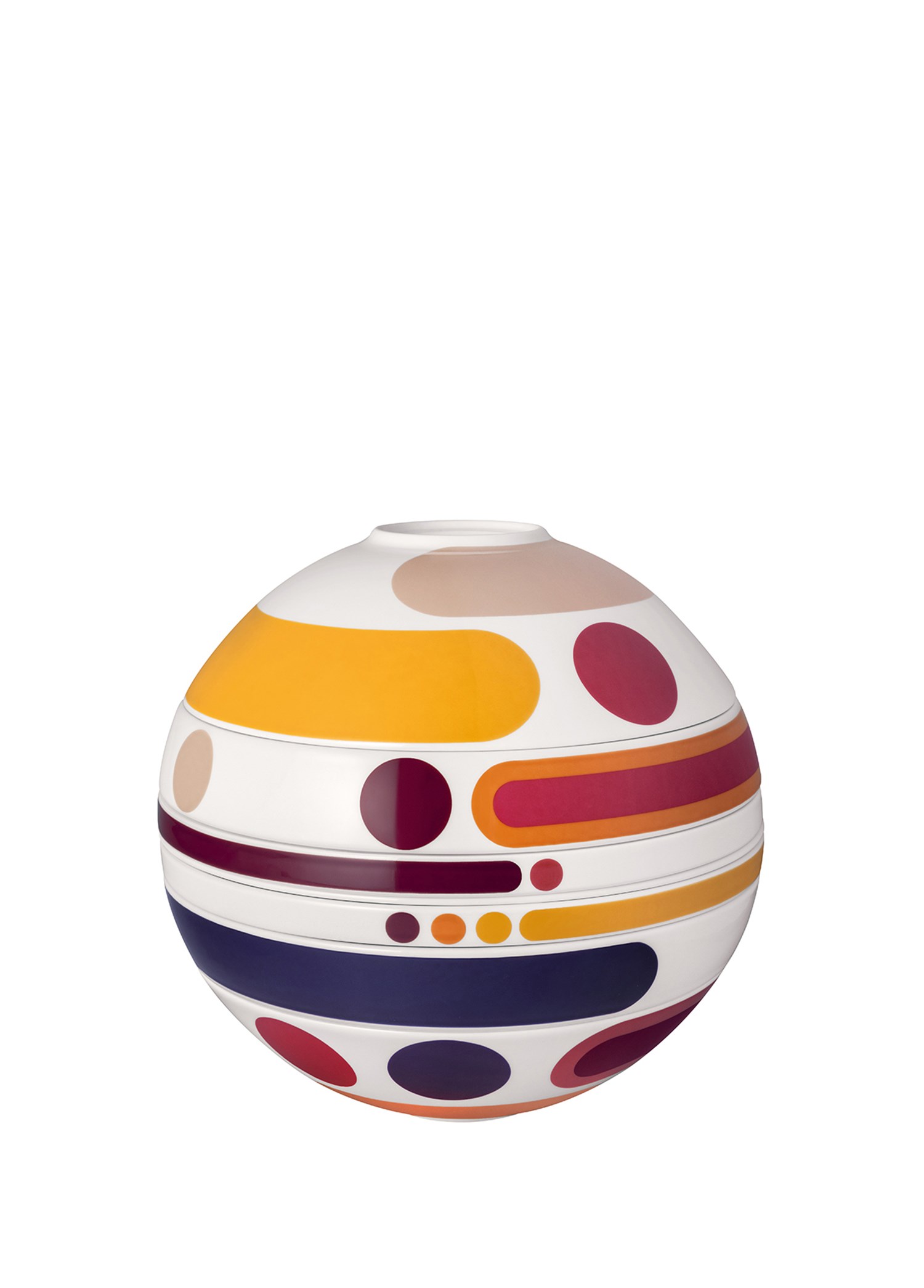 VB ICONIC LA BOULE - YEMEK TAKIMI, MIAMI, 7 PARCA