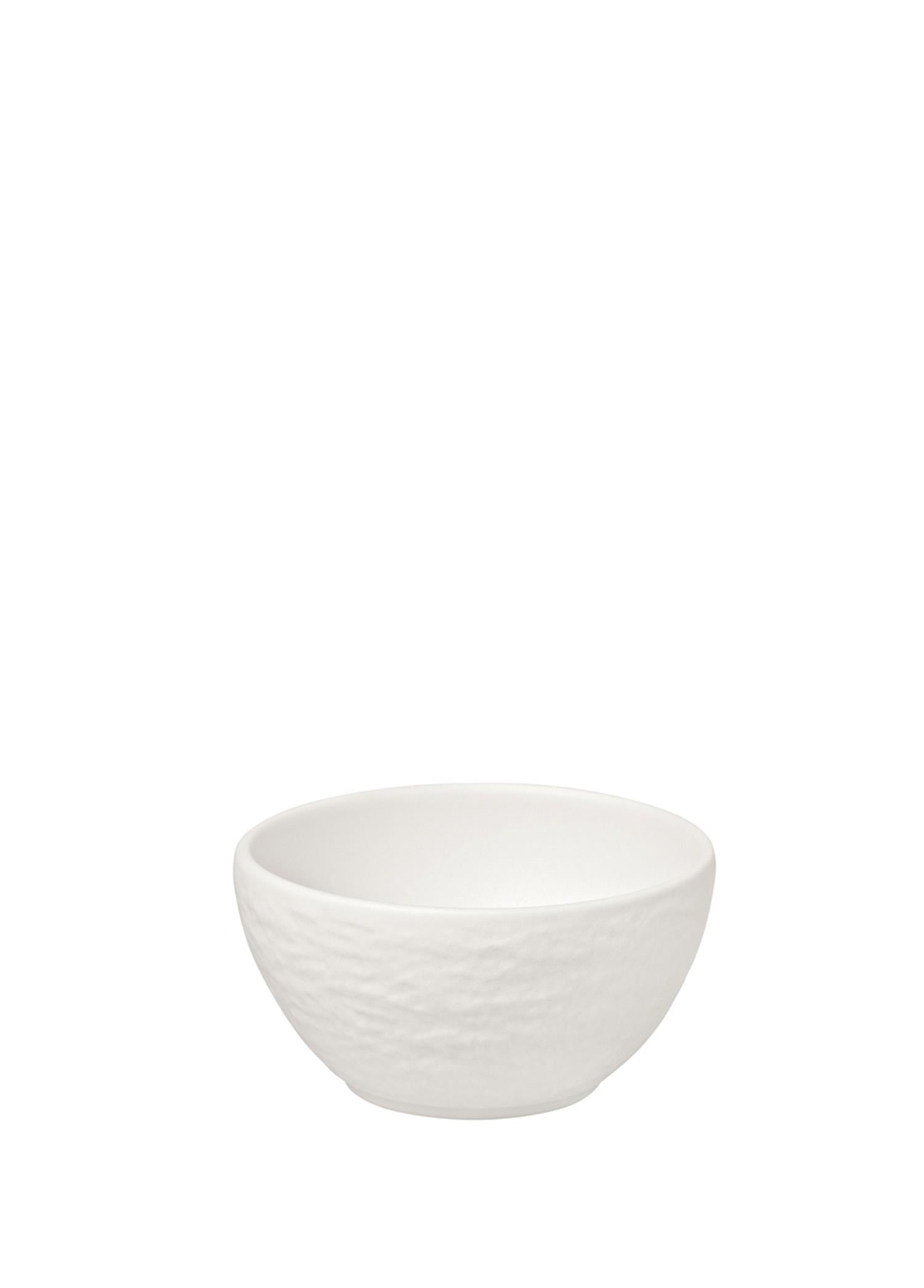 VB MANUFACTURE ROCK BLANC - DIP KASE, 8X8X4 CM
